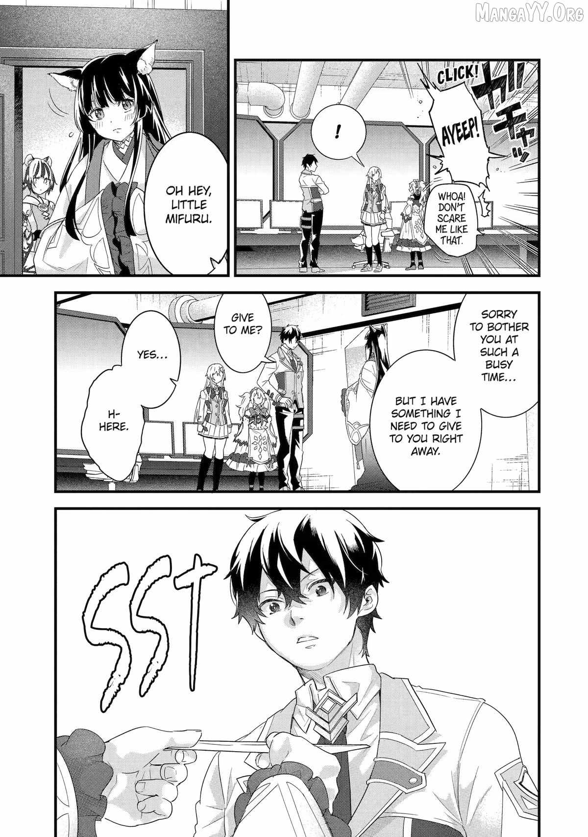 Eiyuu to Kenja no Tenseikon: Katsute no Koutekishu to Kon'yaku Shite Saikyou Fuufu ni Narimashita Chapter 36 — Page 13
