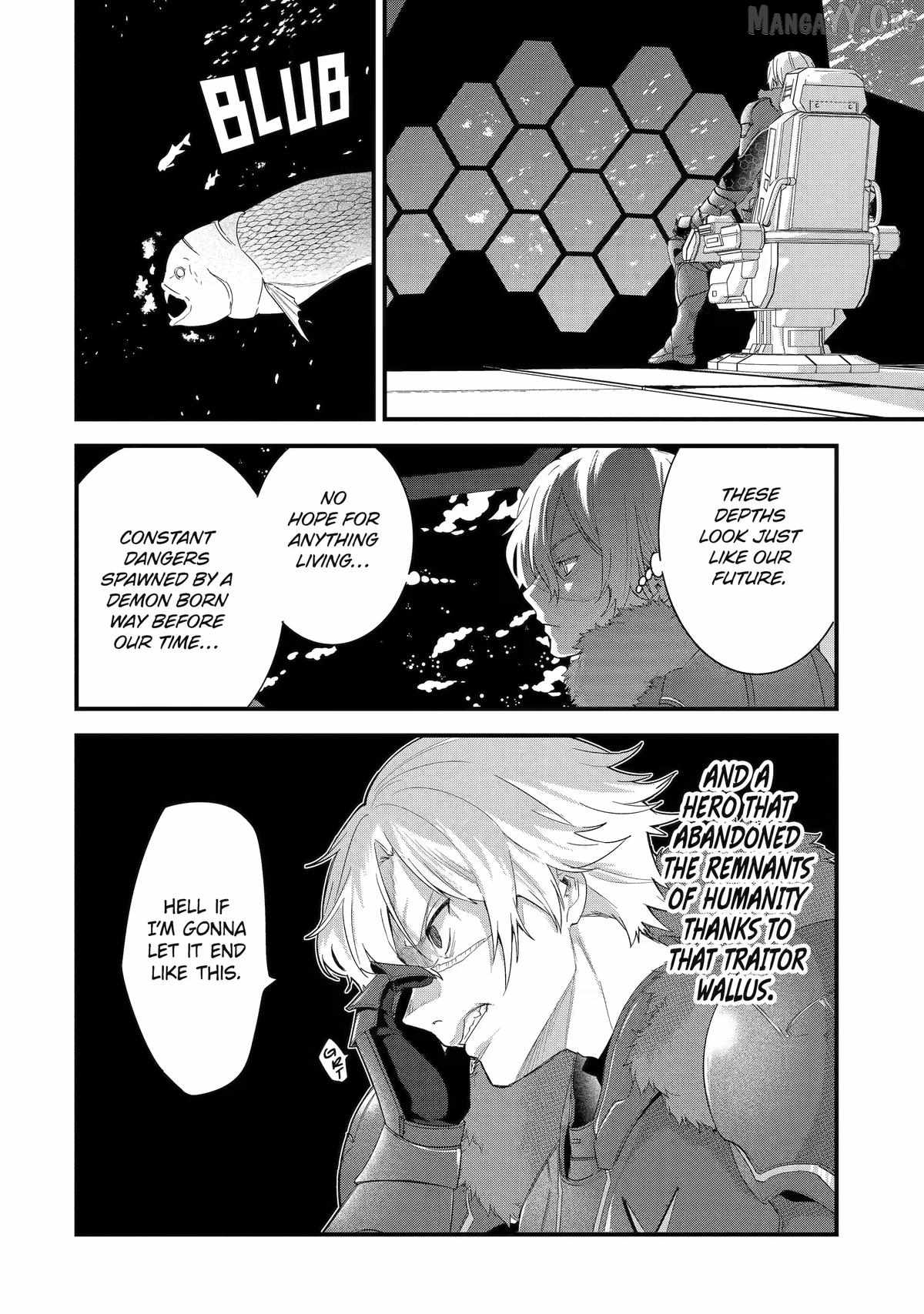 Eiyuu to Kenja no Tenseikon: Katsute no Koutekishu to Kon'yaku Shite Saikyou Fuufu ni Narimashita Chapter 36 — Page 22