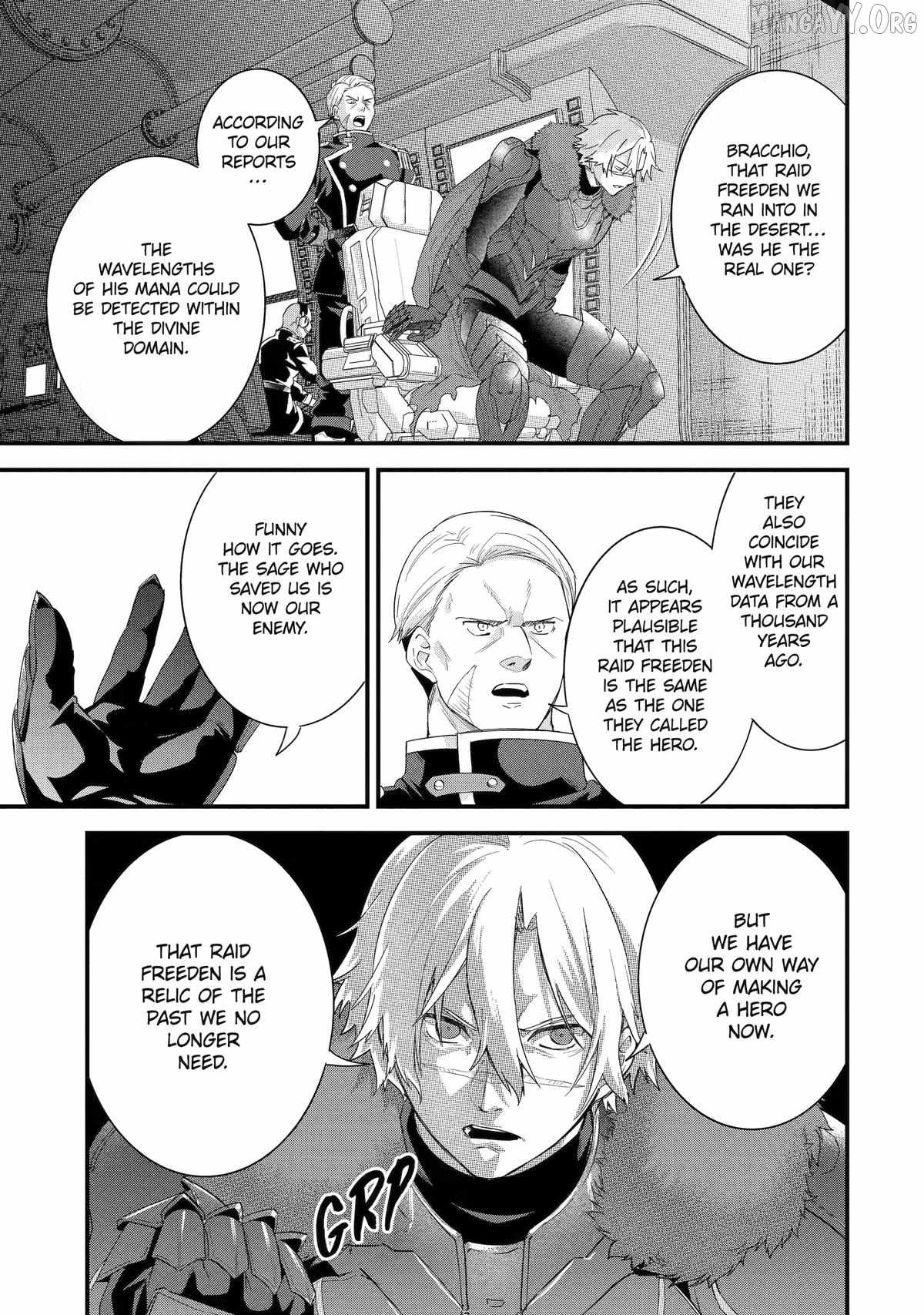 Eiyuu to Kenja no Tenseikon: Katsute no Koutekishu to Kon'yaku Shite Saikyou Fuufu ni Narimashita Chapter 36 — Page 25