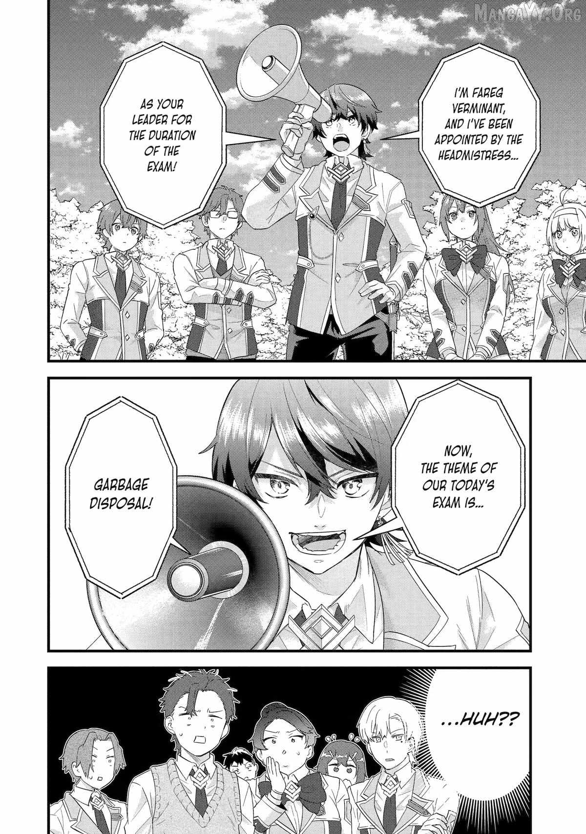Eiyuu to Kenja no Tenseikon: Katsute no Koutekishu to Kon'yaku Shite Saikyou Fuufu ni Narimashita Chapter 36 — Page 34