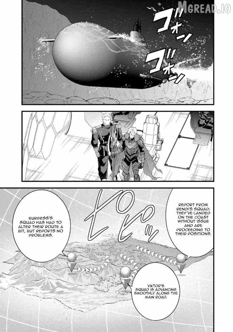 Eiyuu to Kenja no Tenseikon: Katsute no Koutekishu to Kon'yaku Shite Saikyou Fuufu ni Narimashita Chapter 37.1 — Page 10