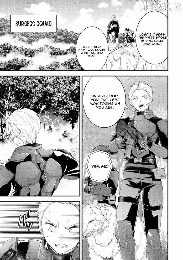Eiyuu to Kenja no Tenseikon: Katsute no Koutekishu to Kon'yaku Shite Saikyou Fuufu ni Narimashita Chapter 37.1 — Page 12