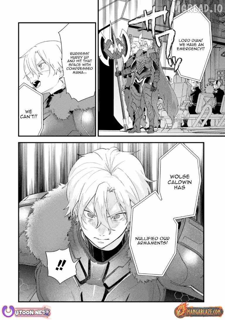 Eiyuu to Kenja no Tenseikon: Katsute no Koutekishu to Kon'yaku Shite Saikyou Fuufu ni Narimashita Chapter 37.2 — Page 10