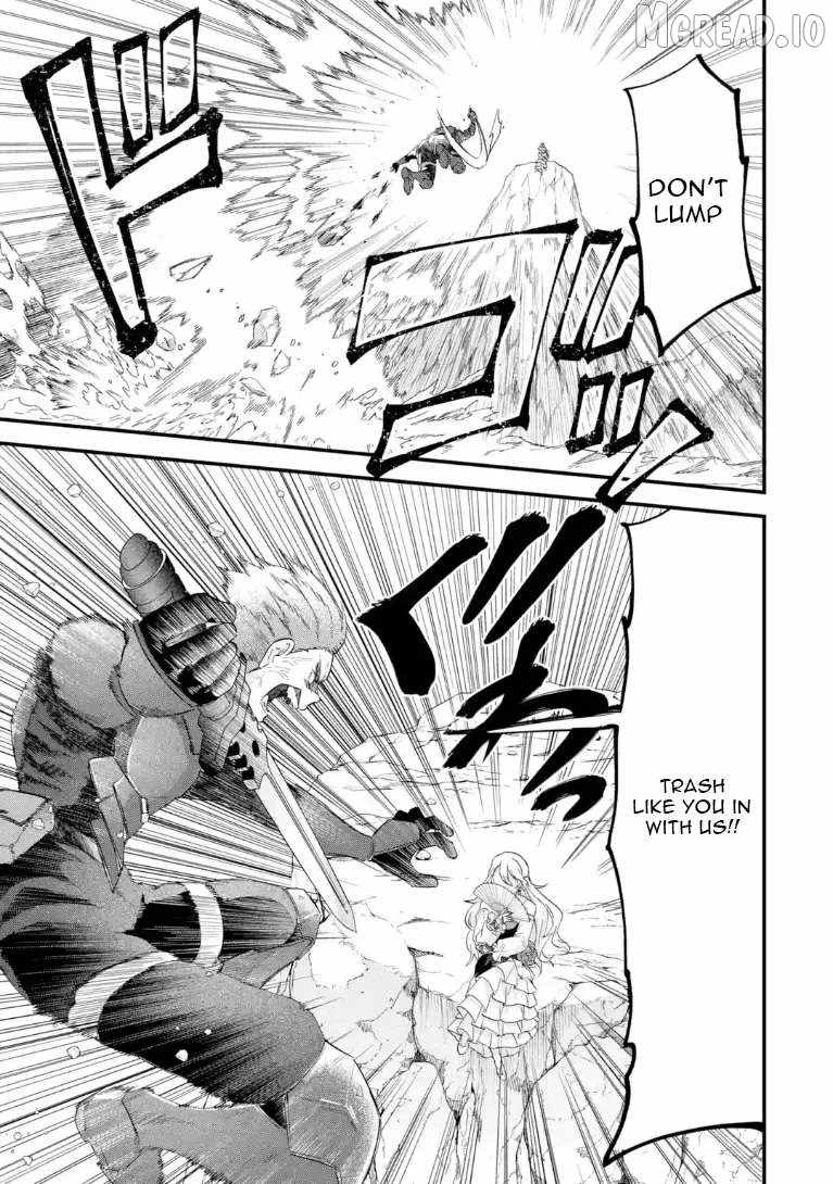 Eiyuu to Kenja no Tenseikon: Katsute no Koutekishu to Kon'yaku Shite Saikyou Fuufu ni Narimashita Chapter 37.3 — Page 7