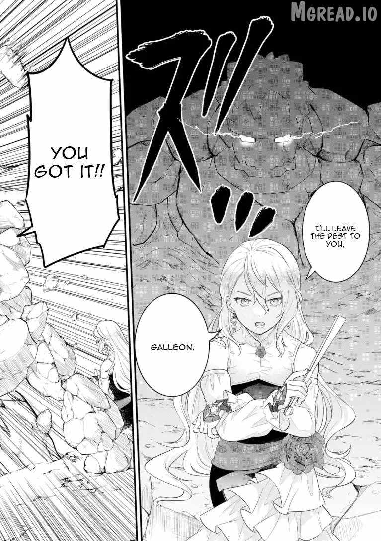Eiyuu to Kenja no Tenseikon: Katsute no Koutekishu to Kon'yaku Shite Saikyou Fuufu ni Narimashita Chapter 37.3 — Page 8