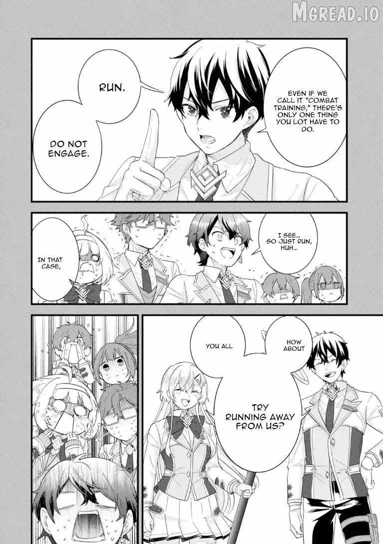 Eiyuu to Kenja no Tenseikon: Katsute no Koutekishu to Kon'yaku Shite Saikyou Fuufu ni Narimashita Chapter 37.3 — Page 14