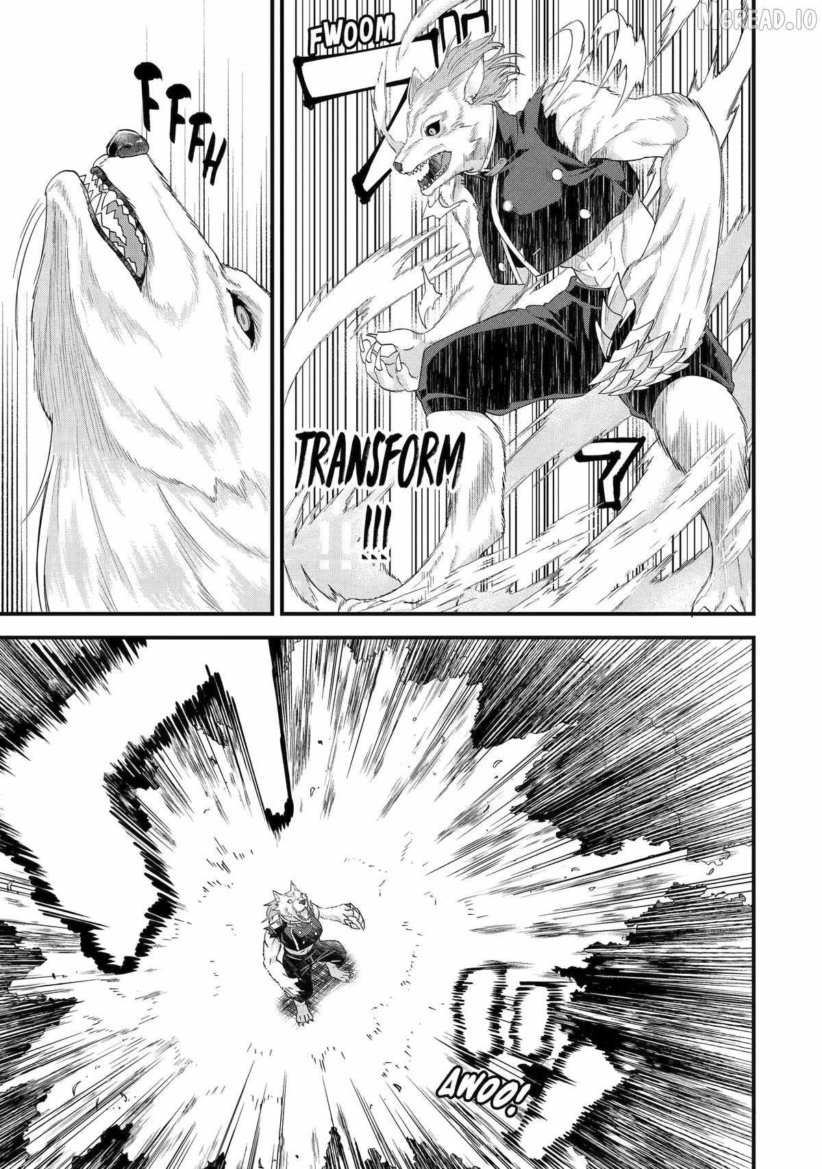 Eiyuu to Kenja no Tenseikon: Katsute no Koutekishu to Kon'yaku Shite Saikyou Fuufu ni Narimashita Chapter 38 — Page 9