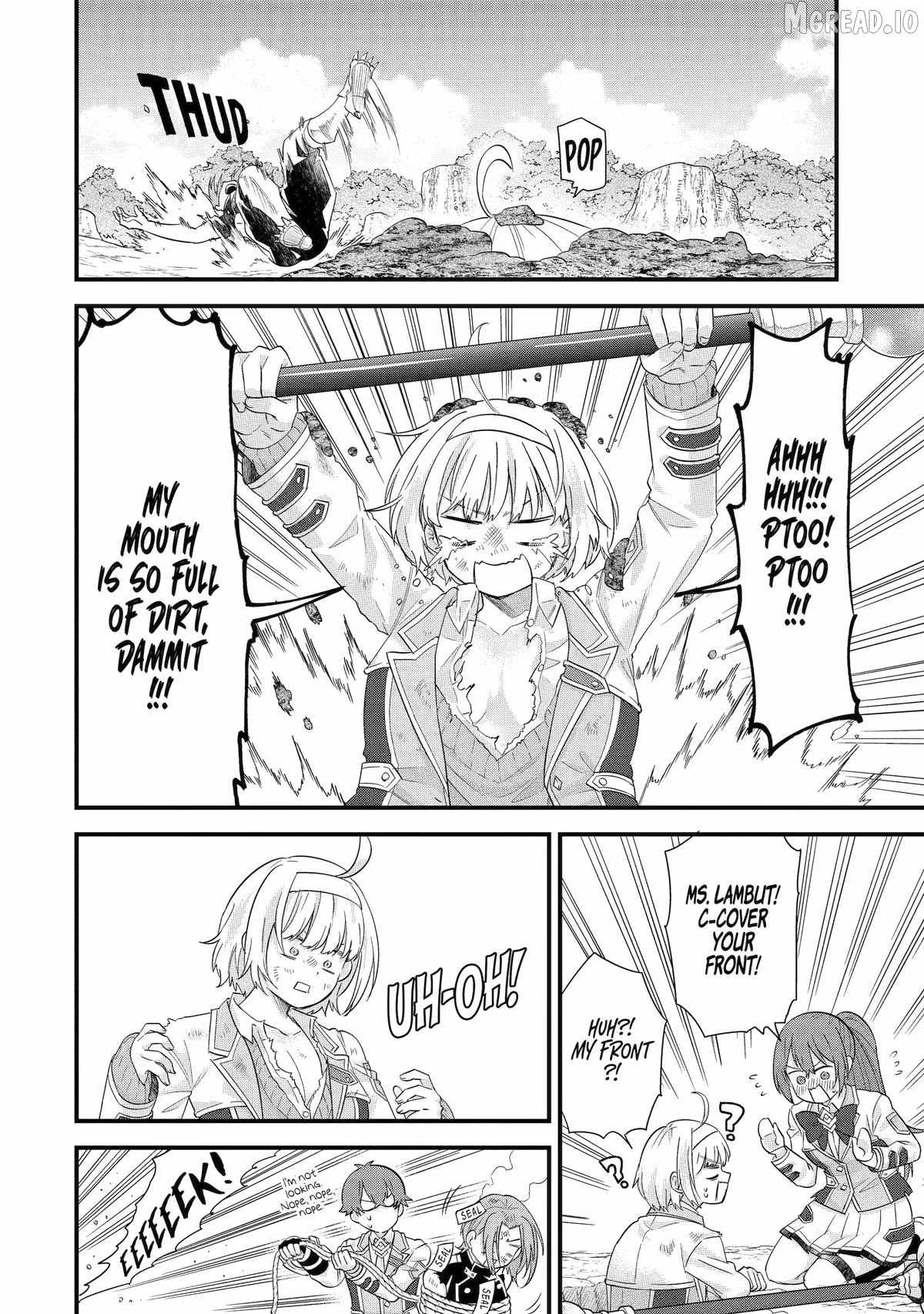 Eiyuu to Kenja no Tenseikon: Katsute no Koutekishu to Kon'yaku Shite Saikyou Fuufu ni Narimashita Chapter 38 — Page 14