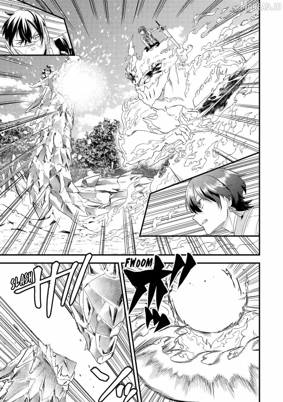 Eiyuu to Kenja no Tenseikon: Katsute no Koutekishu to Kon'yaku Shite Saikyou Fuufu ni Narimashita Chapter 38 — Page 15
