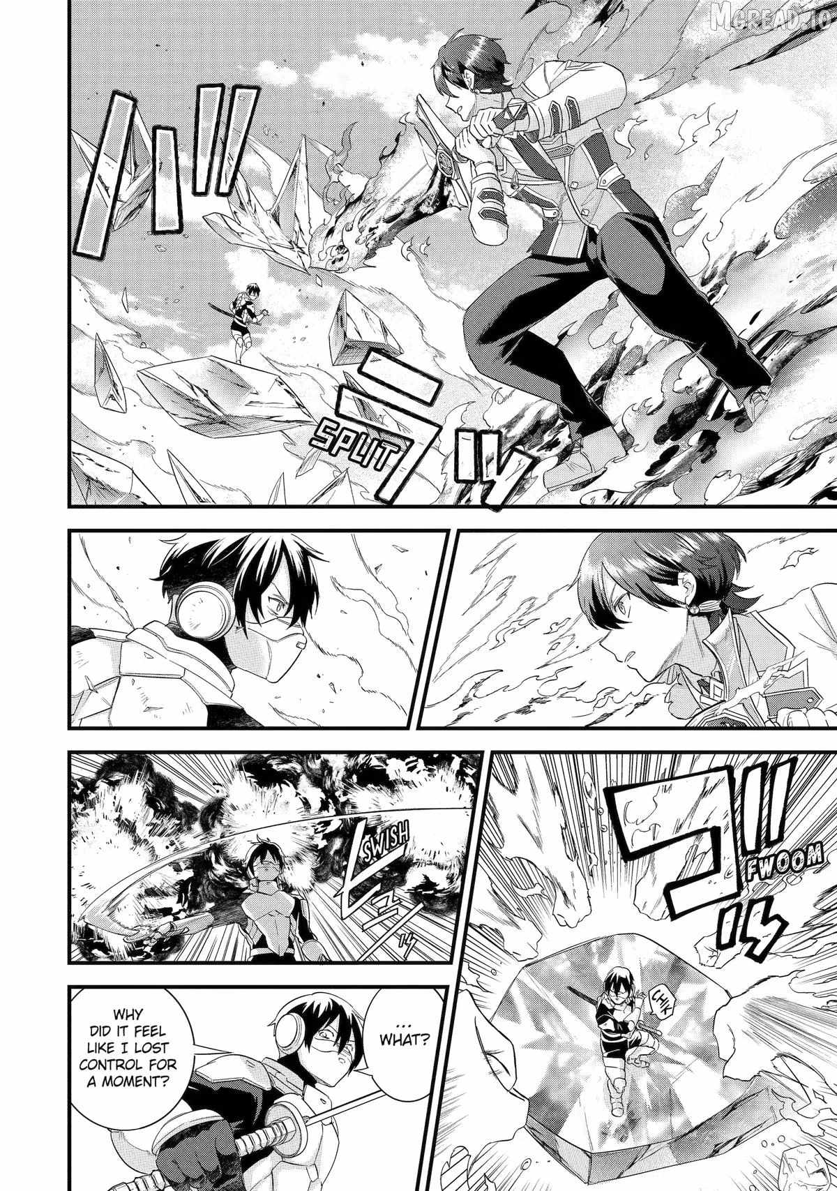 Eiyuu to Kenja no Tenseikon: Katsute no Koutekishu to Kon'yaku Shite Saikyou Fuufu ni Narimashita Chapter 38 — Page 16