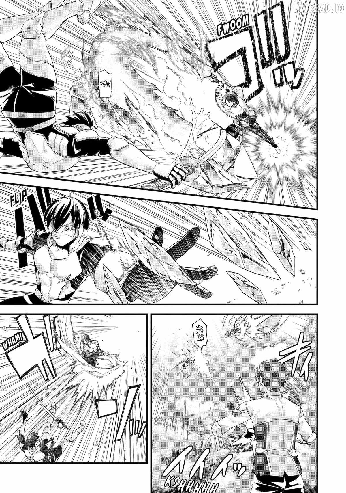Eiyuu to Kenja no Tenseikon: Katsute no Koutekishu to Kon'yaku Shite Saikyou Fuufu ni Narimashita Chapter 38 — Page 17