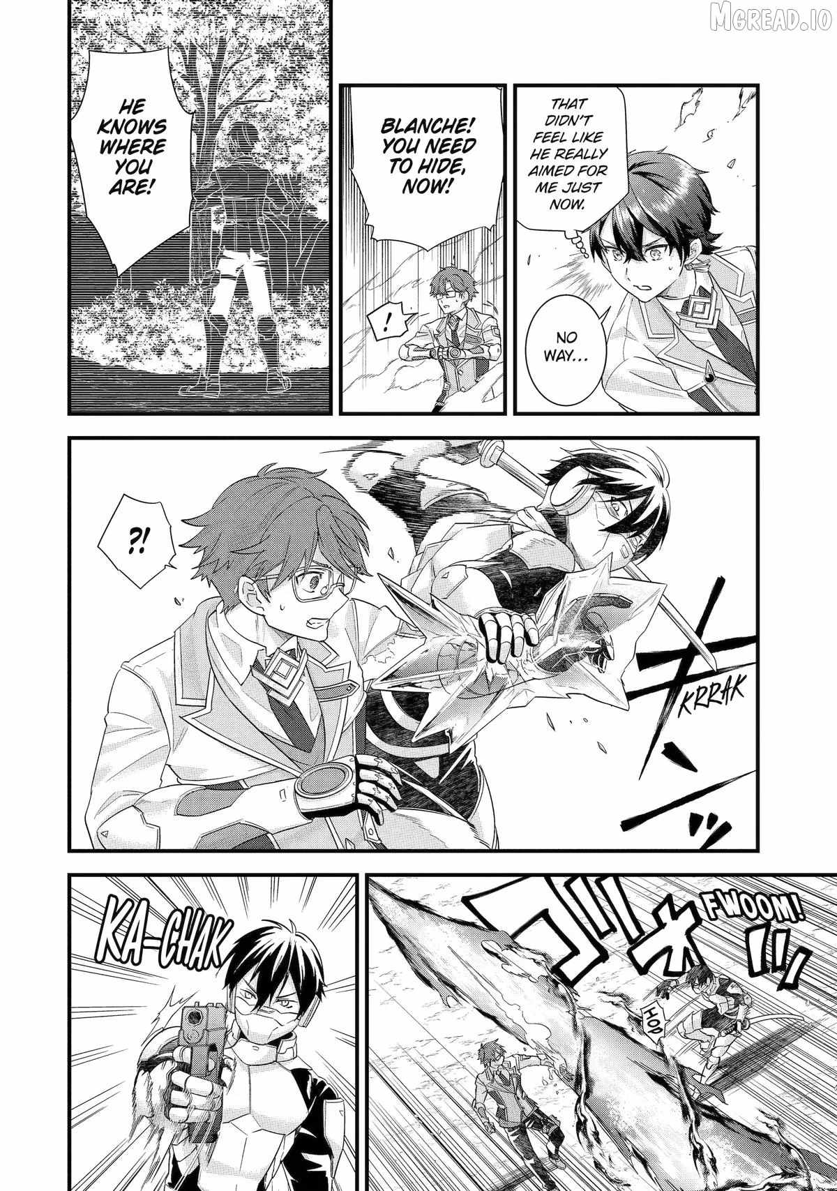 Eiyuu to Kenja no Tenseikon: Katsute no Koutekishu to Kon'yaku Shite Saikyou Fuufu ni Narimashita Chapter 38 — Page 18