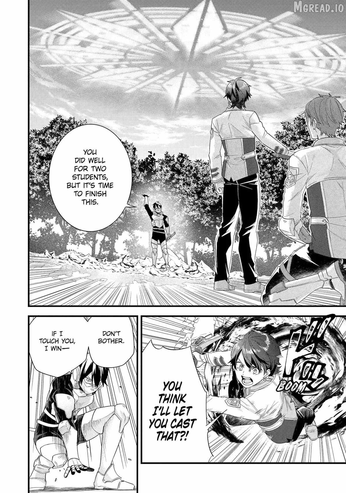 Eiyuu to Kenja no Tenseikon: Katsute no Koutekishu to Kon'yaku Shite Saikyou Fuufu ni Narimashita Chapter 38 — Page 20