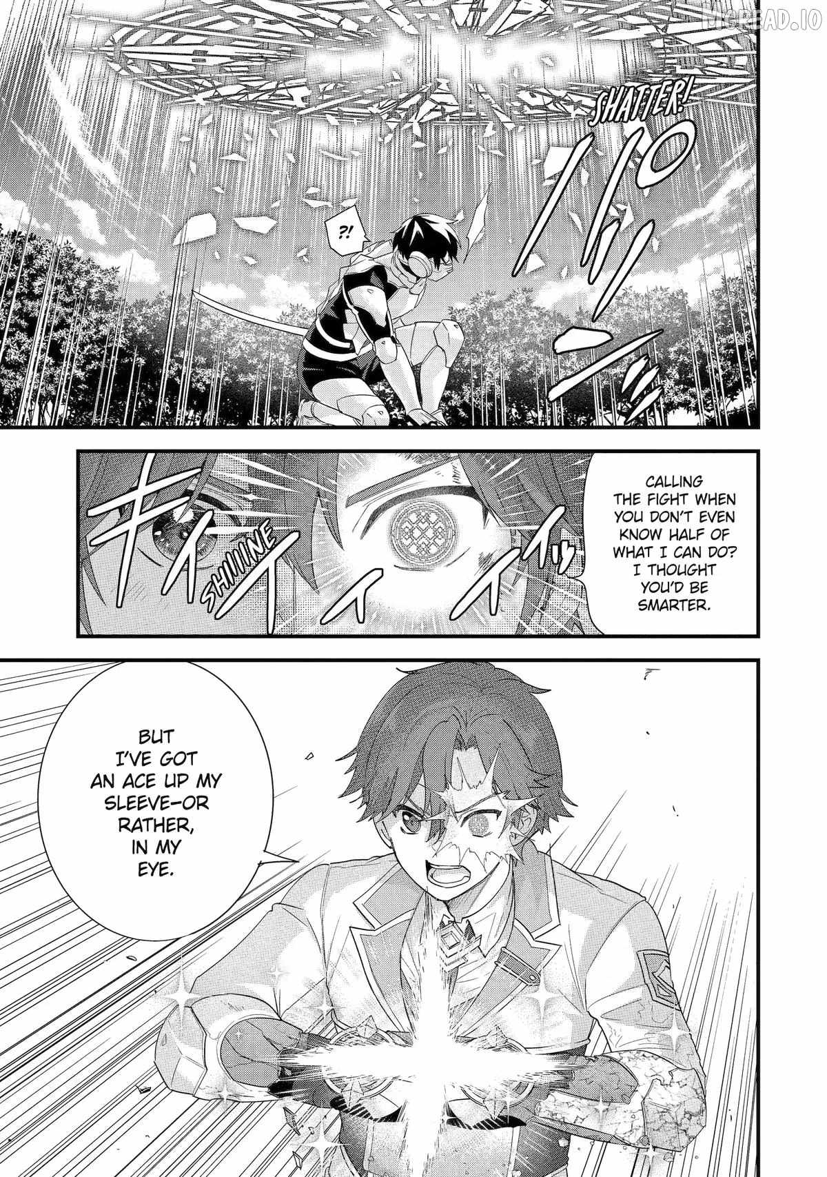 Eiyuu to Kenja no Tenseikon: Katsute no Koutekishu to Kon'yaku Shite Saikyou Fuufu ni Narimashita Chapter 38 — Page 21