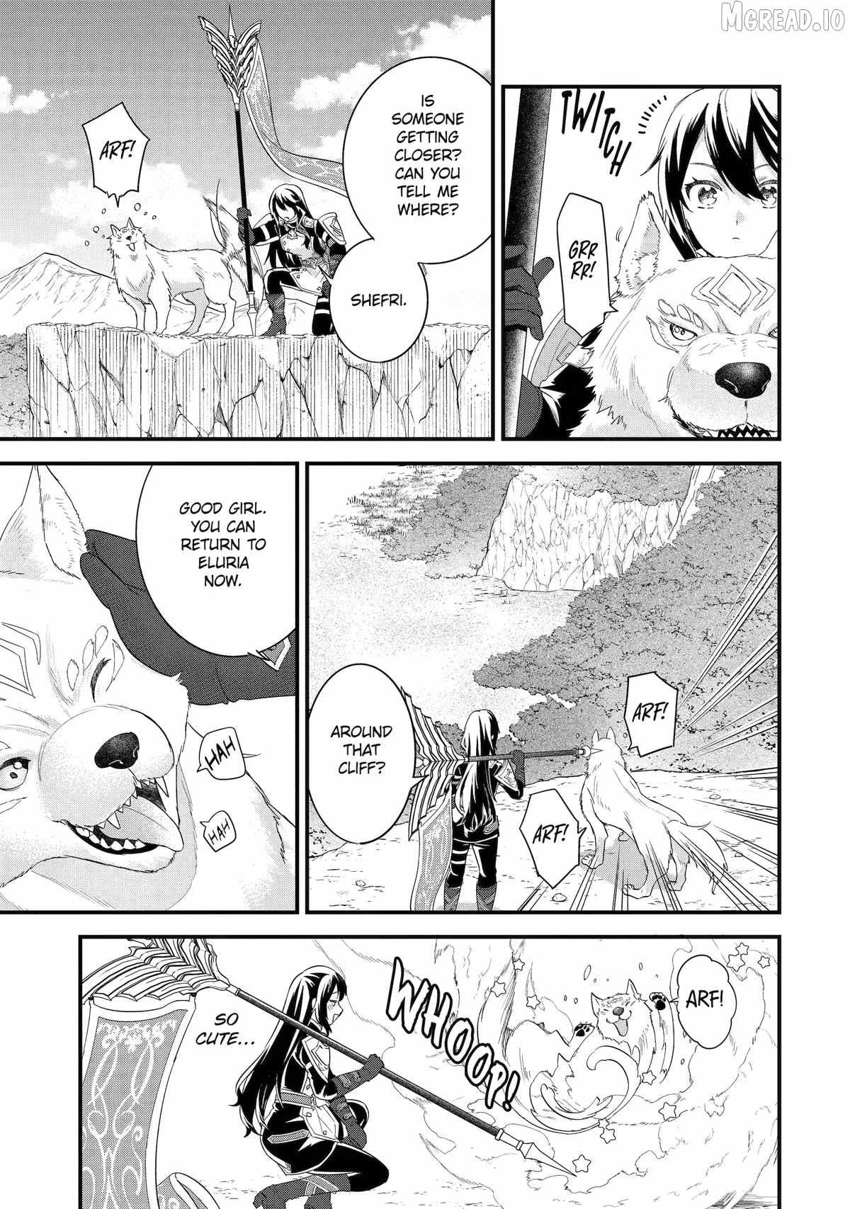 Eiyuu to Kenja no Tenseikon: Katsute no Koutekishu to Kon'yaku Shite Saikyou Fuufu ni Narimashita Chapter 38 — Page 25