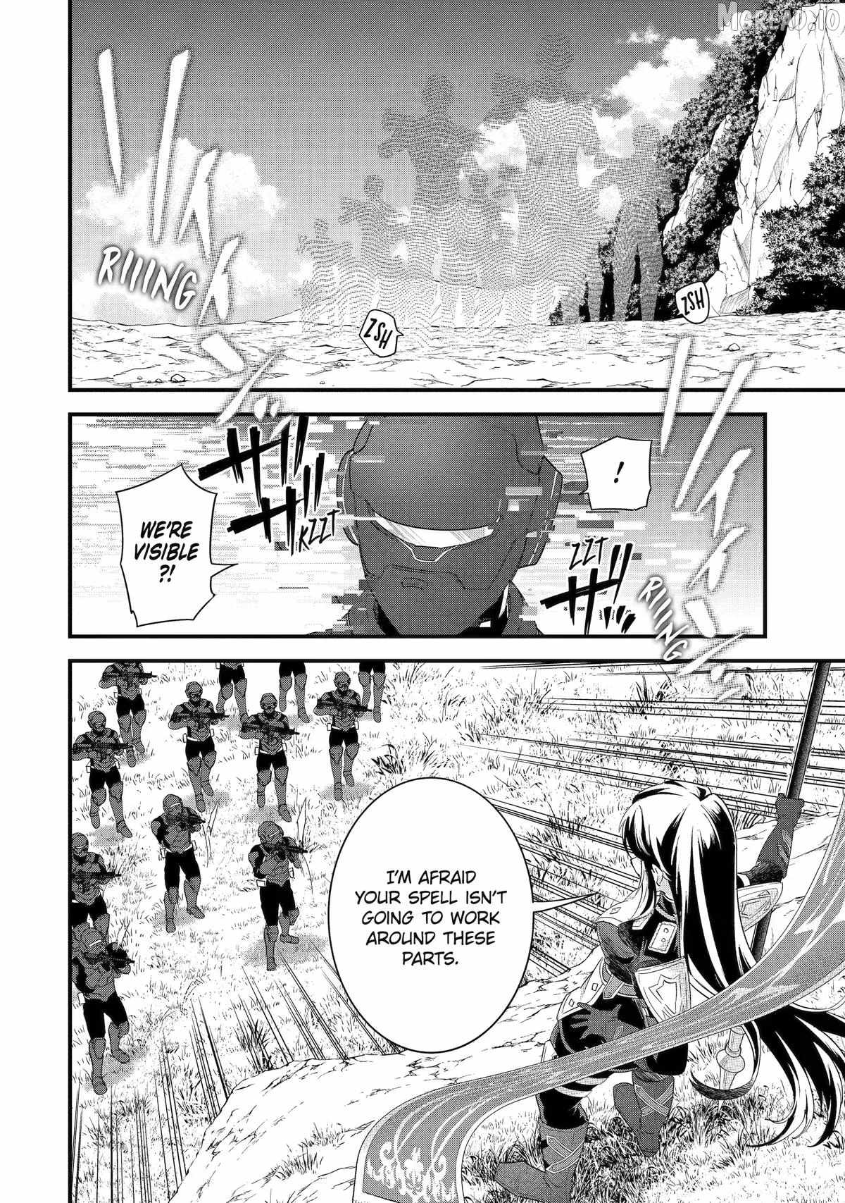 Eiyuu to Kenja no Tenseikon: Katsute no Koutekishu to Kon'yaku Shite Saikyou Fuufu ni Narimashita Chapter 38 — Page 26