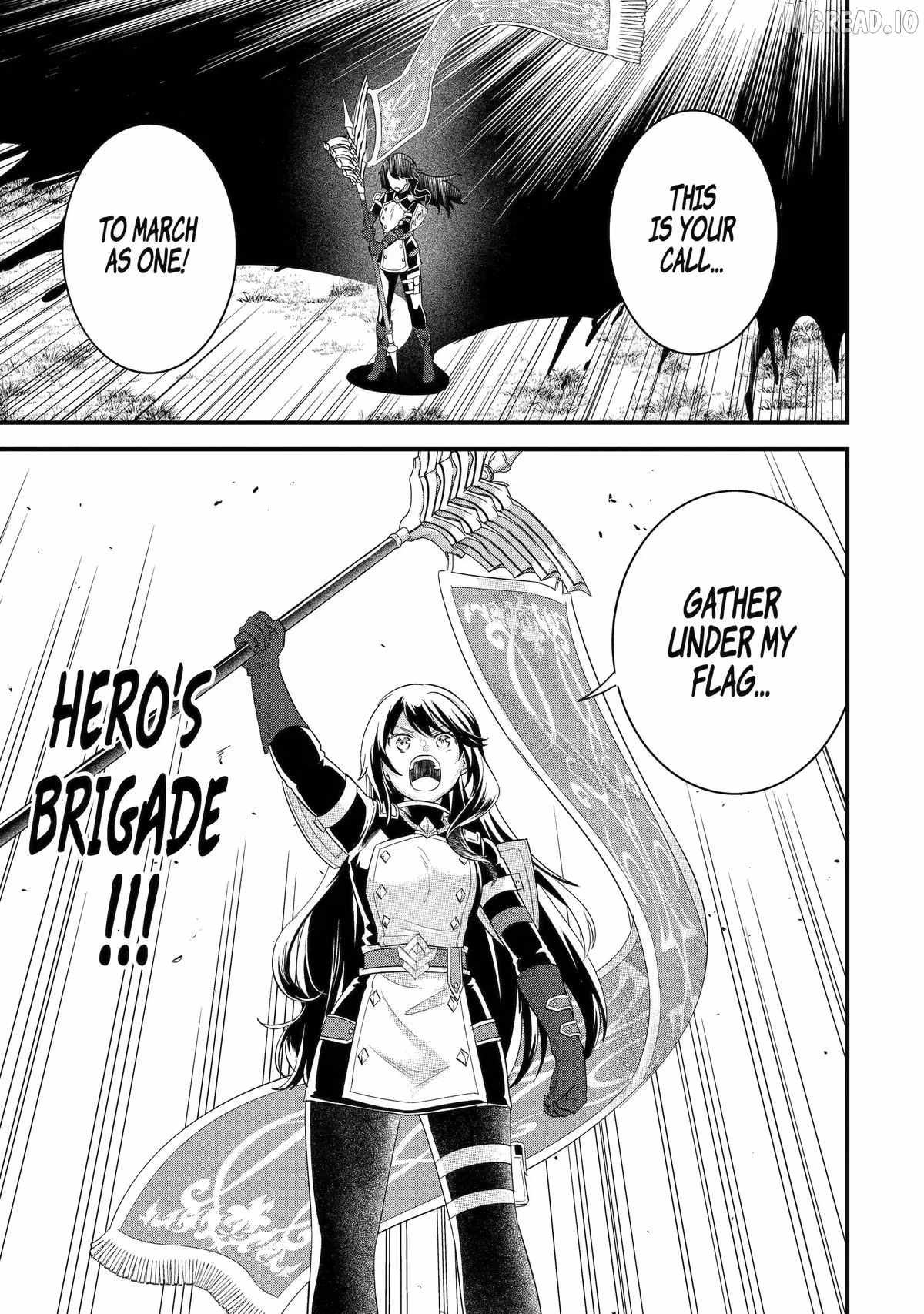 Eiyuu to Kenja no Tenseikon: Katsute no Koutekishu to Kon'yaku Shite Saikyou Fuufu ni Narimashita Chapter 38 — Page 27