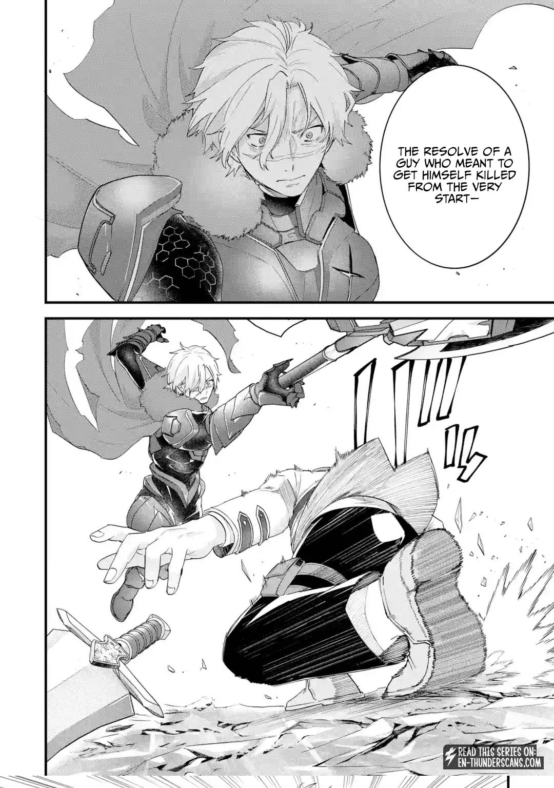 Eiyuu to Kenja no Tenseikon: Katsute no Koutekishu to Kon'yaku Shite Saikyou Fuufu ni Narimashita Chapter 39.2 — Page 8
