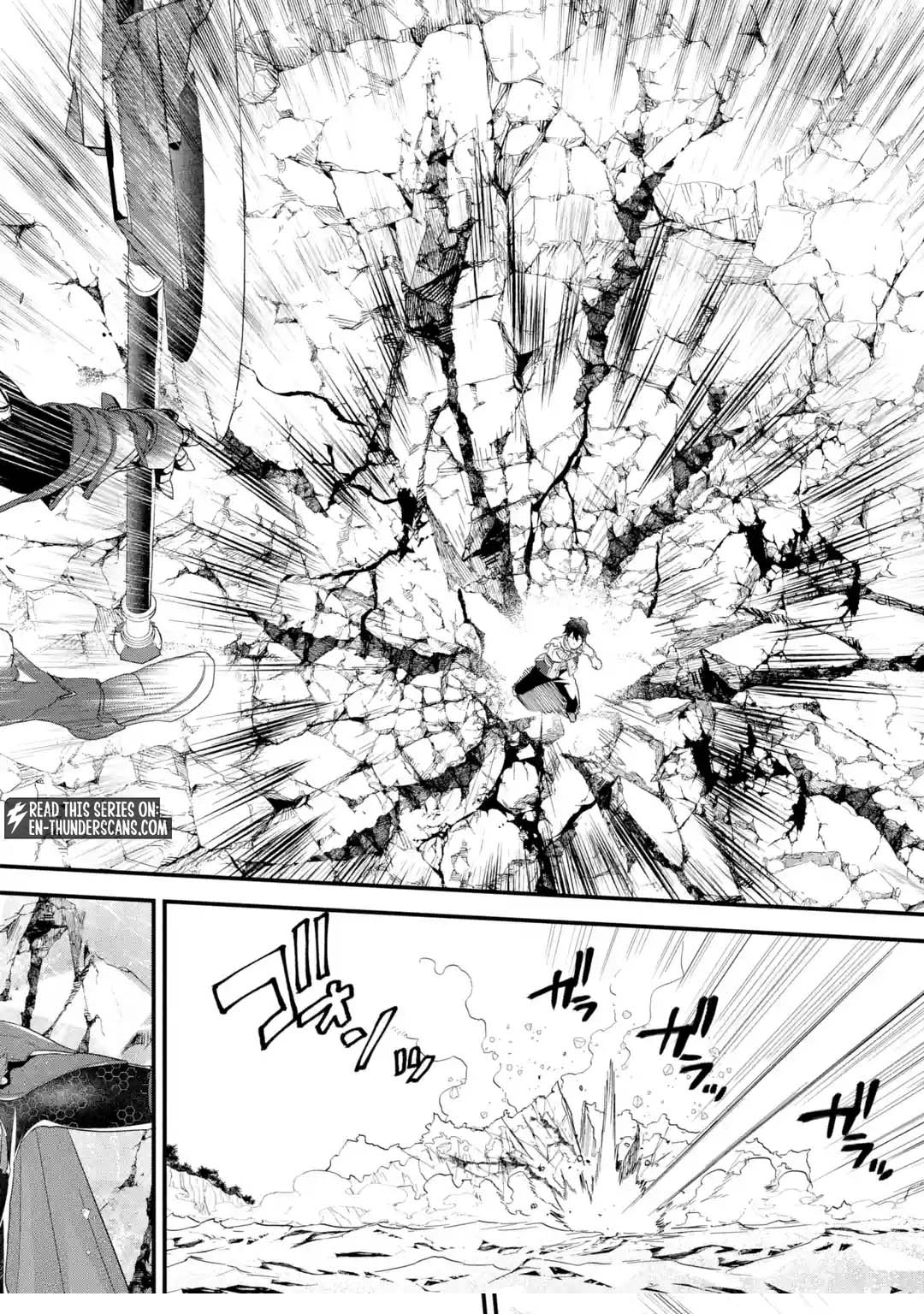 Eiyuu to Kenja no Tenseikon: Katsute no Koutekishu to Kon'yaku Shite Saikyou Fuufu ni Narimashita Chapter 39.2 — Page 10