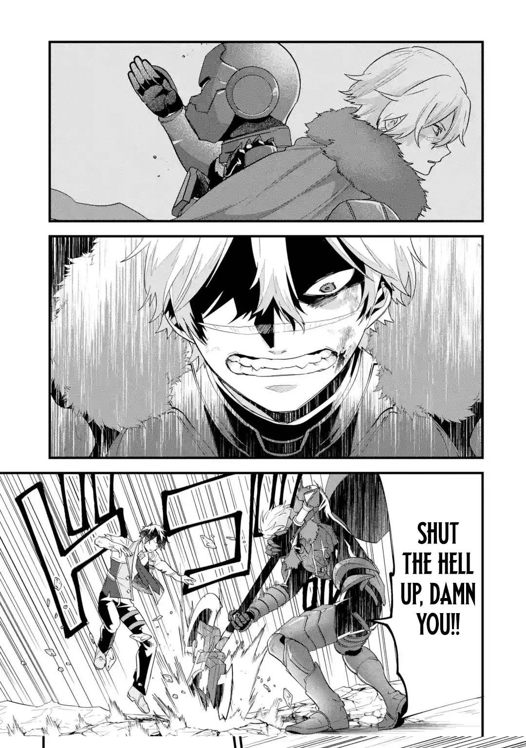 Eiyuu to Kenja no Tenseikon: Katsute no Koutekishu to Kon'yaku Shite Saikyou Fuufu ni Narimashita Chapter 39.3 — Page 5