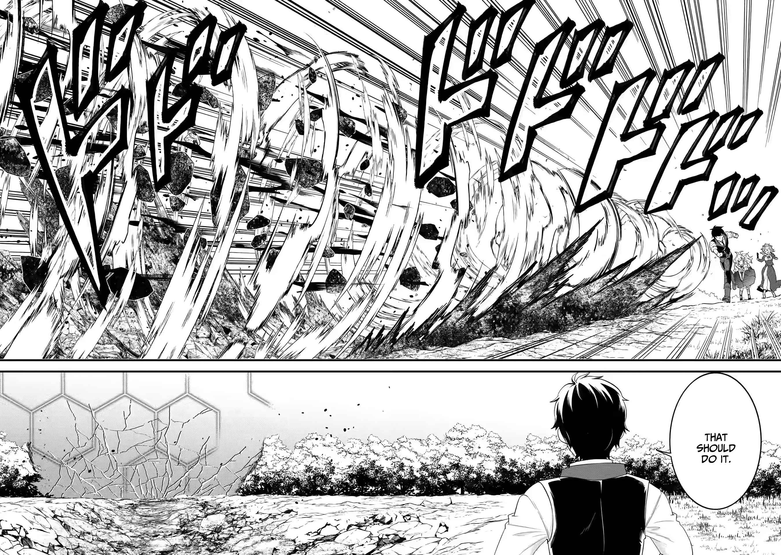 Eiyuu to Kenja no Tenseikon: Katsute no Koutekishu to Kon'yaku Shite Saikyou Fuufu ni Narimashita Chapter 4.2 — Page 9