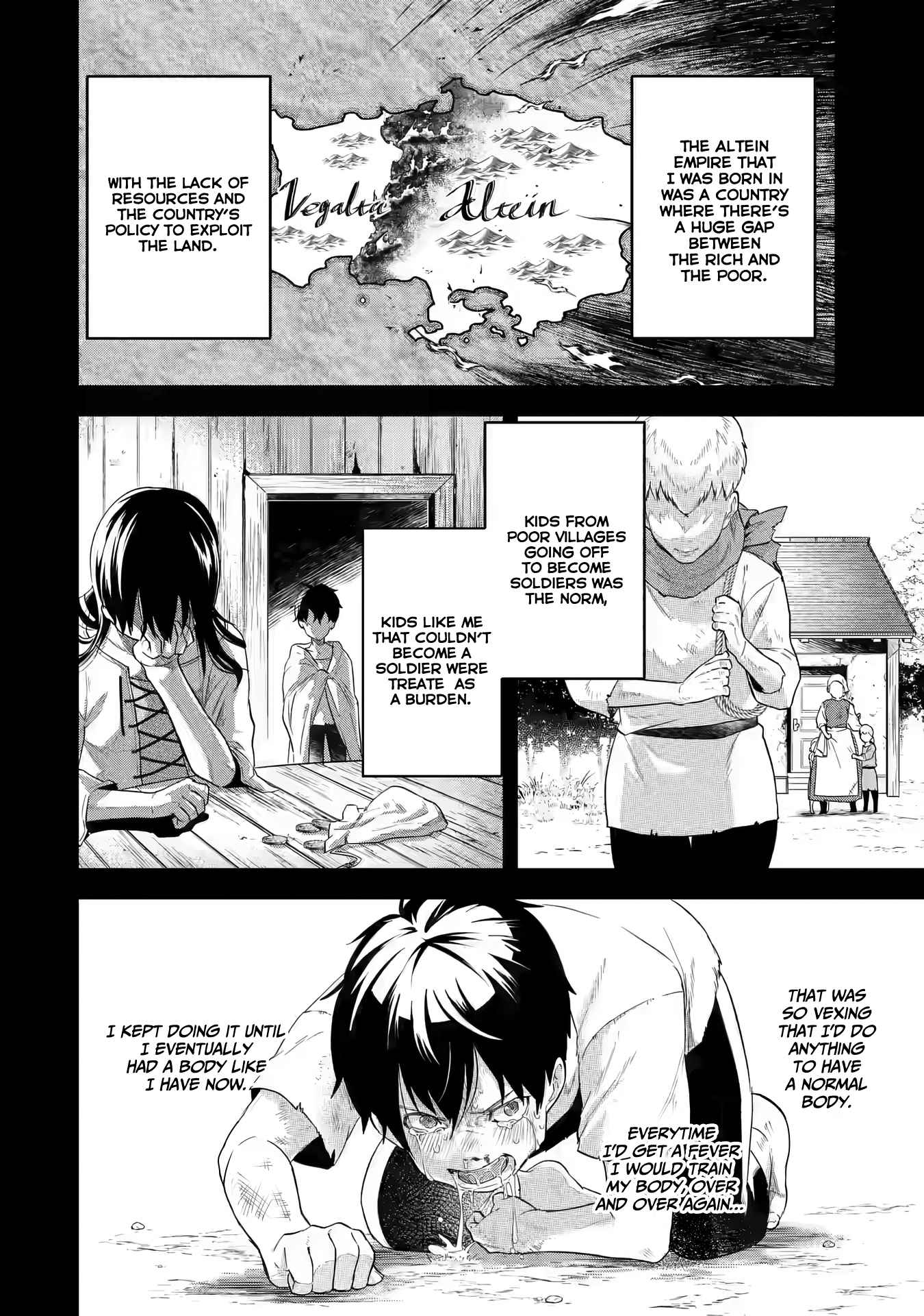 Eiyuu to Kenja no Tenseikon: Katsute no Koutekishu to Kon'yaku Shite Saikyou Fuufu ni Narimashita Chapter 5.2 — Page 9