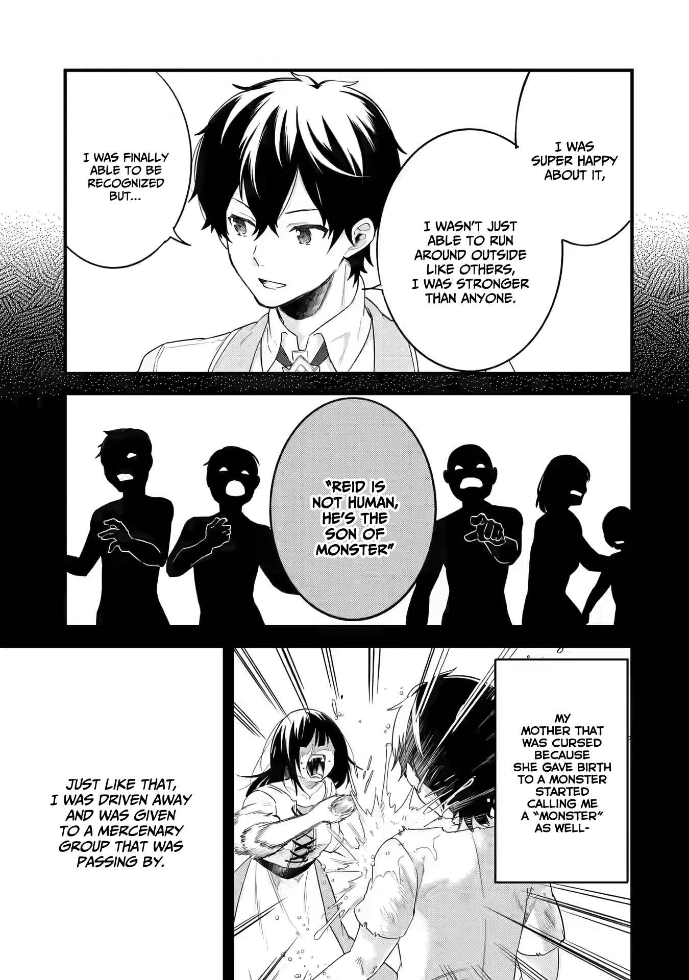 Eiyuu to Kenja no Tenseikon: Katsute no Koutekishu to Kon'yaku Shite Saikyou Fuufu ni Narimashita Chapter 5.2 — Page 10