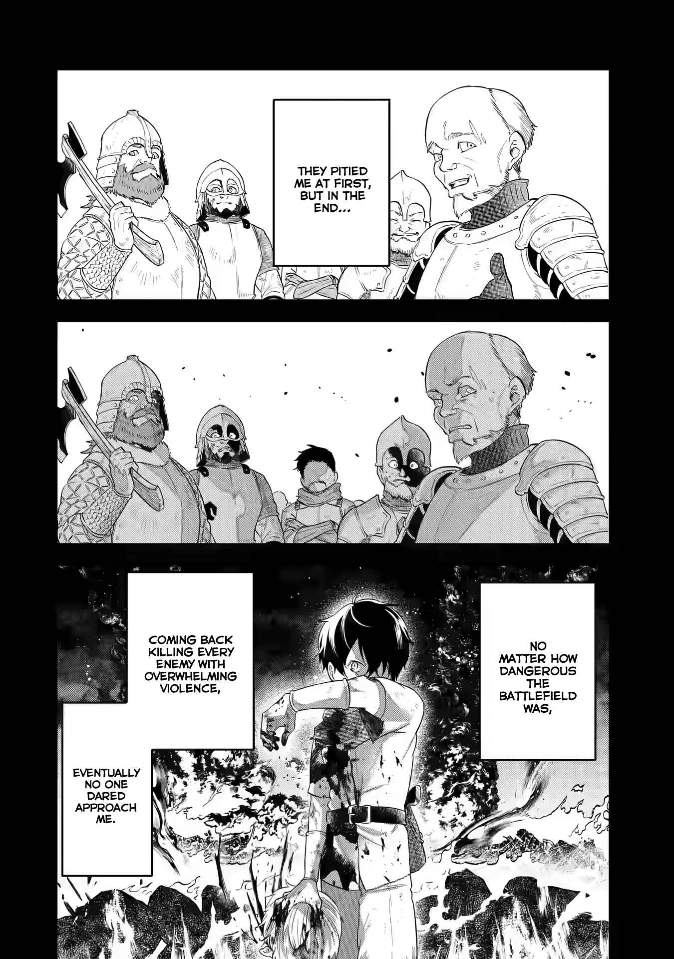 Eiyuu to Kenja no Tenseikon: Katsute no Koutekishu to Kon'yaku Shite Saikyou Fuufu ni Narimashita Chapter 5.2 — Page 11
