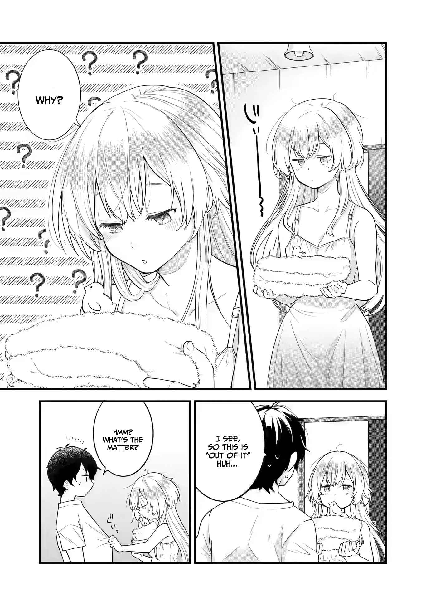 Eiyuu to Kenja no Tenseikon: Katsute no Koutekishu to Kon'yaku Shite Saikyou Fuufu ni Narimashita Chapter 6 — Page 7