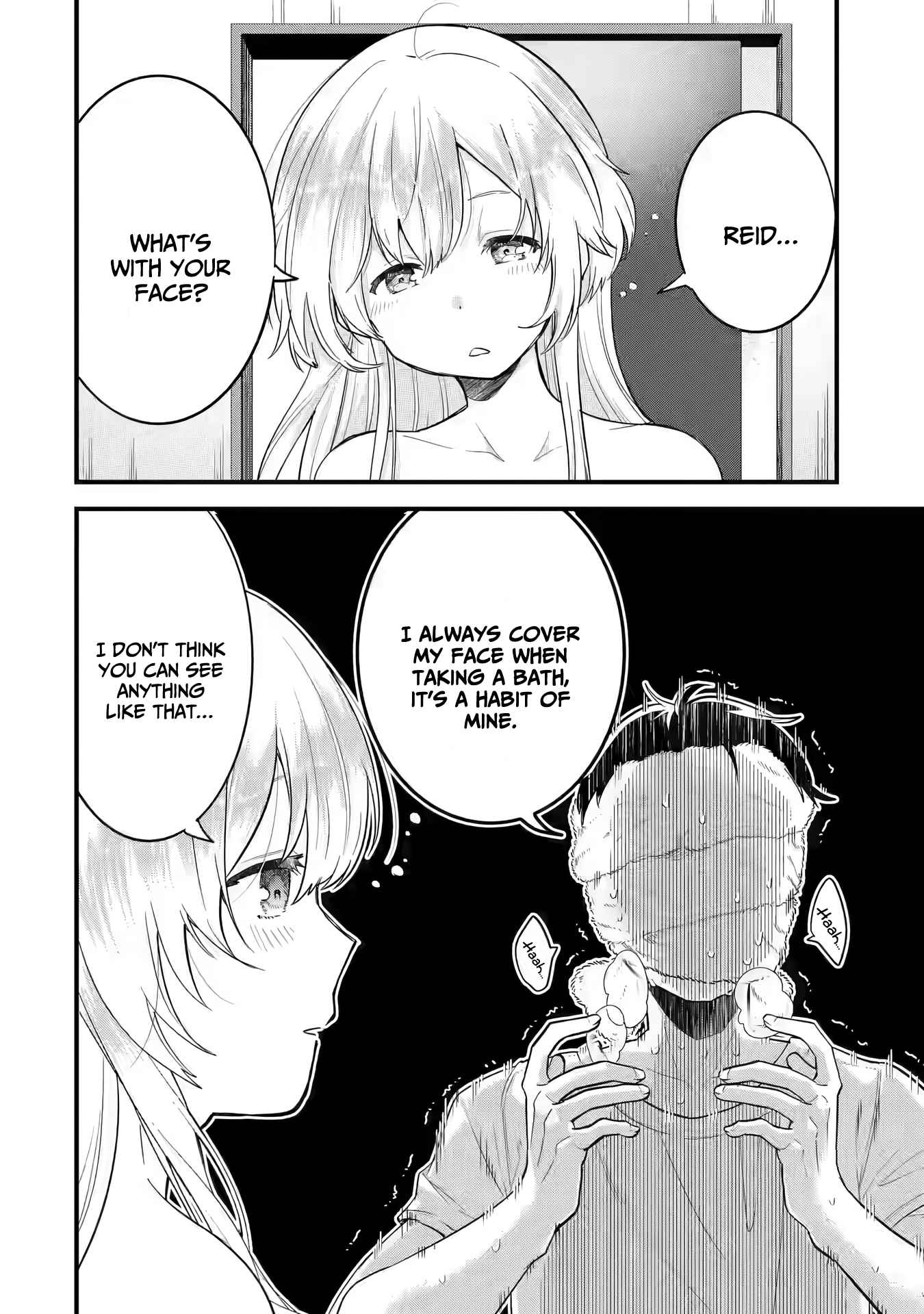 Eiyuu to Kenja no Tenseikon: Katsute no Koutekishu to Kon'yaku Shite Saikyou Fuufu ni Narimashita Chapter 6 — Page 10