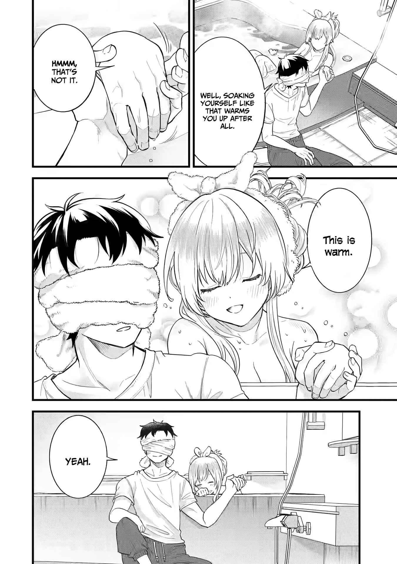 Eiyuu to Kenja no Tenseikon: Katsute no Koutekishu to Kon'yaku Shite Saikyou Fuufu ni Narimashita Chapter 6 — Page 12