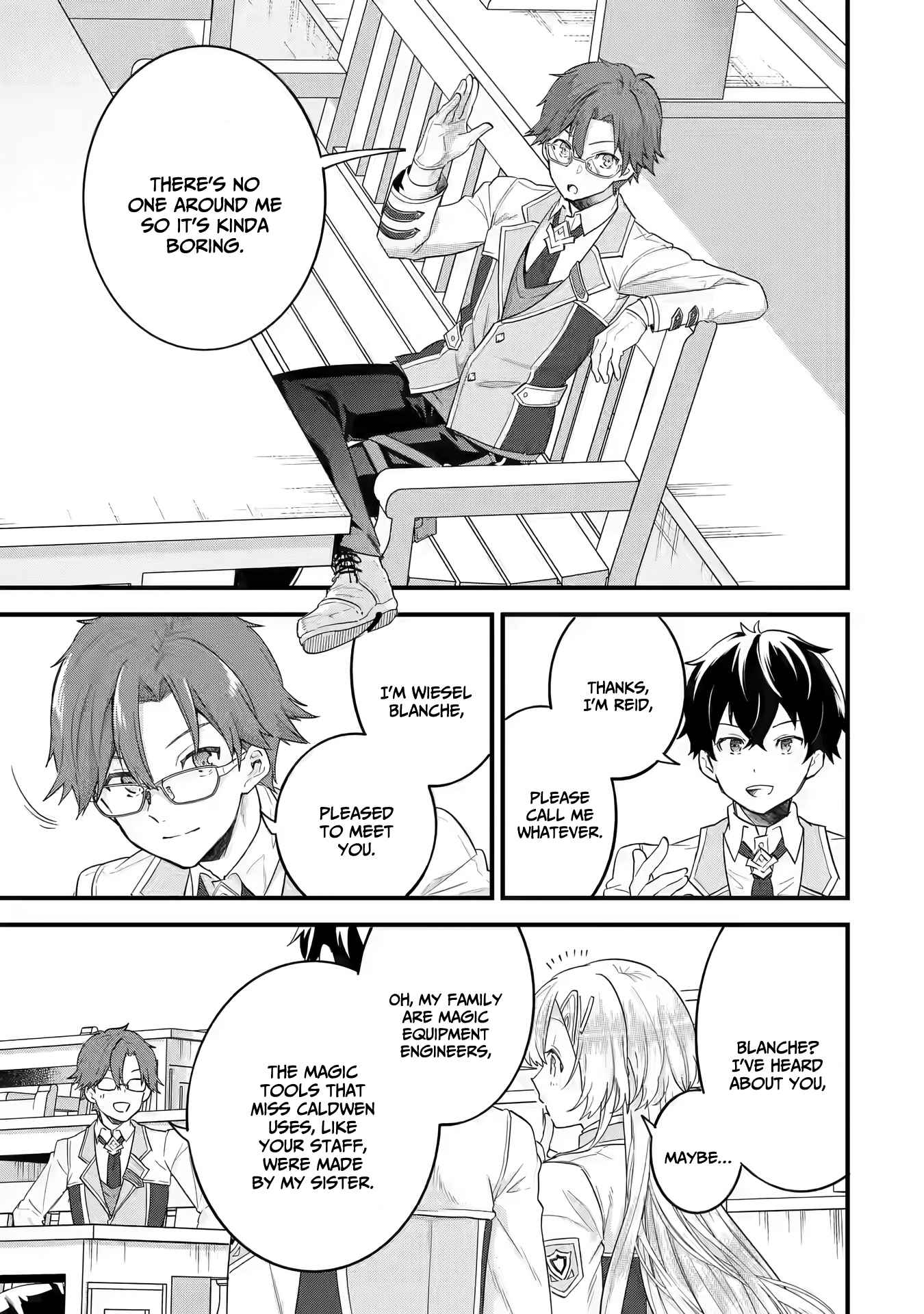 Eiyuu to Kenja no Tenseikon: Katsute no Koutekishu to Kon'yaku Shite Saikyou Fuufu ni Narimashita Chapter 6 — Page 25