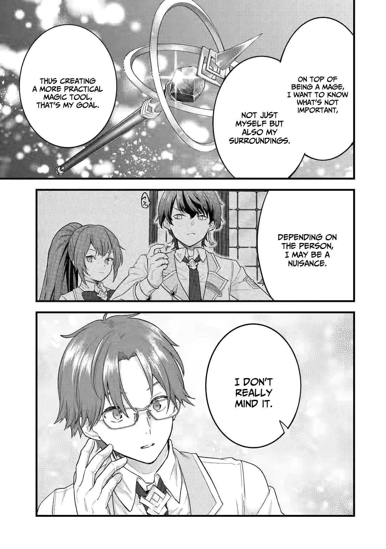 Eiyuu to Kenja no Tenseikon: Katsute no Koutekishu to Kon'yaku Shite Saikyou Fuufu ni Narimashita Chapter 6 — Page 27