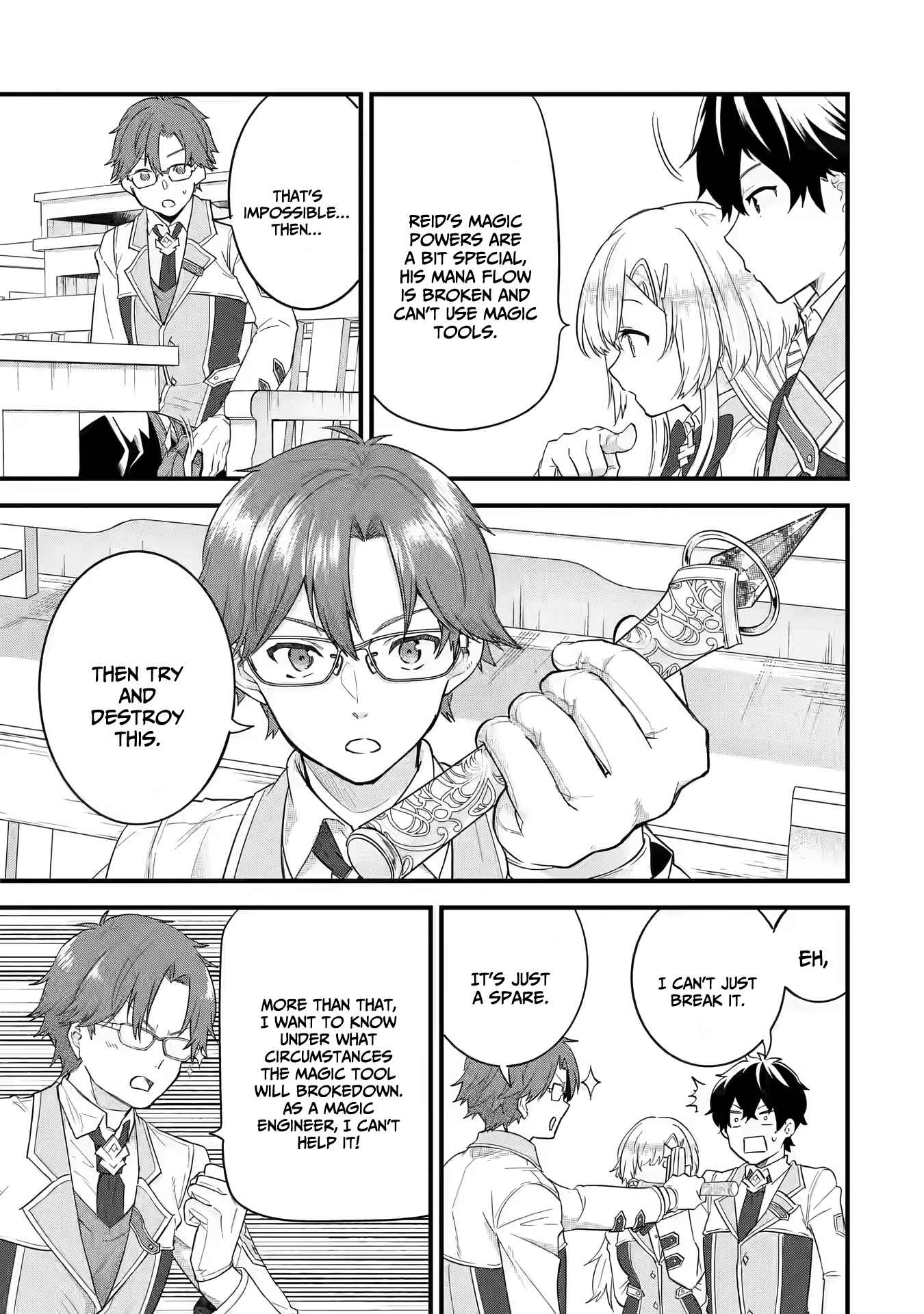 Eiyuu to Kenja no Tenseikon: Katsute no Koutekishu to Kon'yaku Shite Saikyou Fuufu ni Narimashita Chapter 6 — Page 29