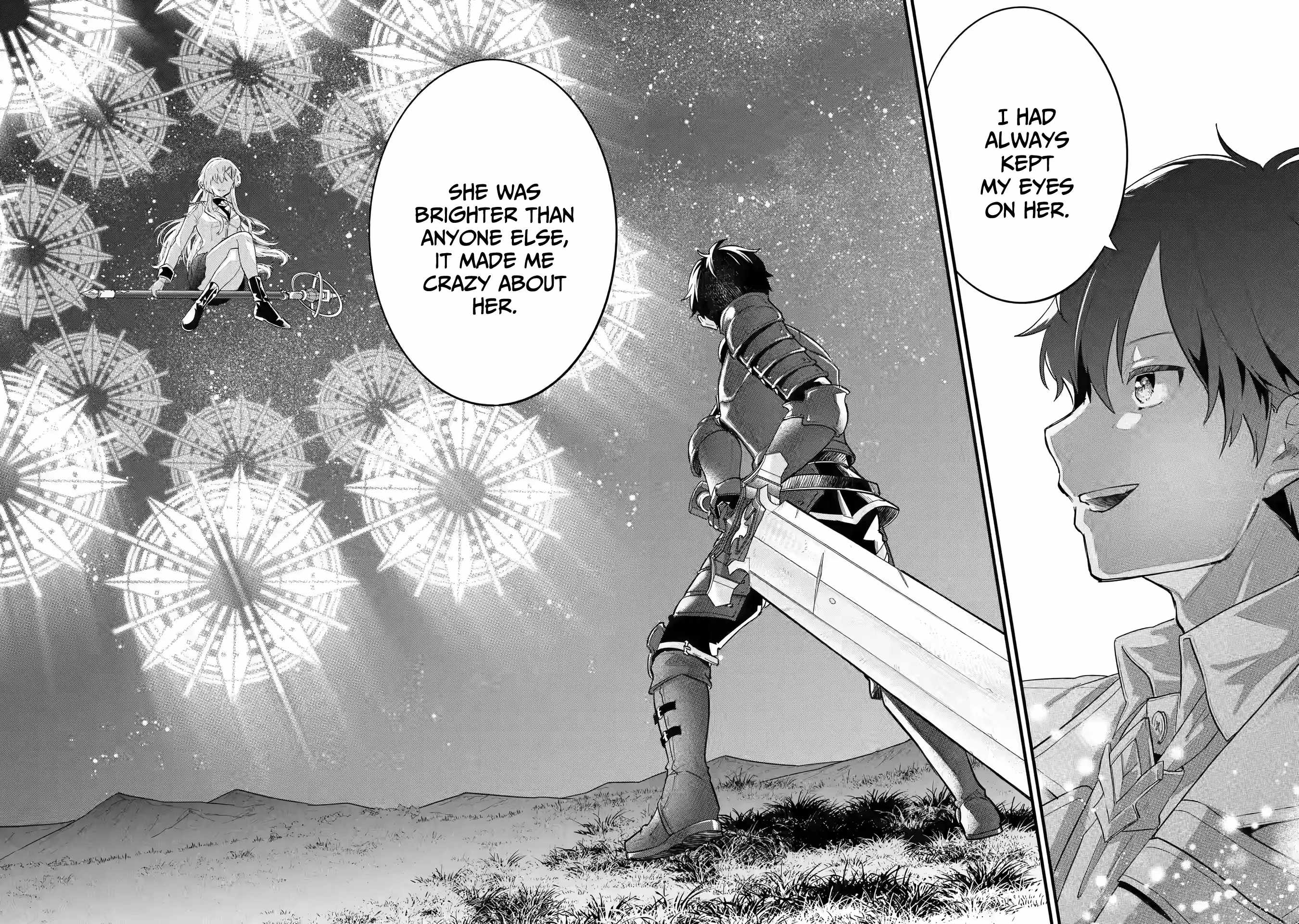 Eiyuu to Kenja no Tenseikon: Katsute no Koutekishu to Kon'yaku Shite Saikyou Fuufu ni Narimashita Chapter 7 — Page 22