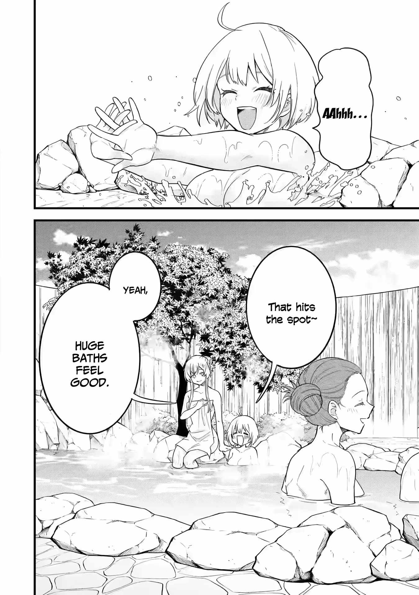 Eiyuu to Kenja no Tenseikon: Katsute no Koutekishu to Kon'yaku Shite Saikyou Fuufu ni Narimashita Chapter 8 — Page 3