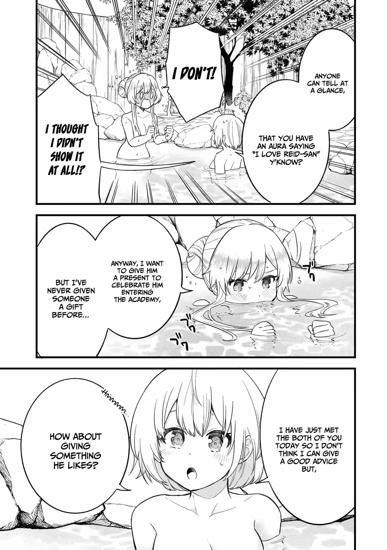 Eiyuu to Kenja no Tenseikon: Katsute no Koutekishu to Kon'yaku Shite Saikyou Fuufu ni Narimashita Chapter 8 — Page 10