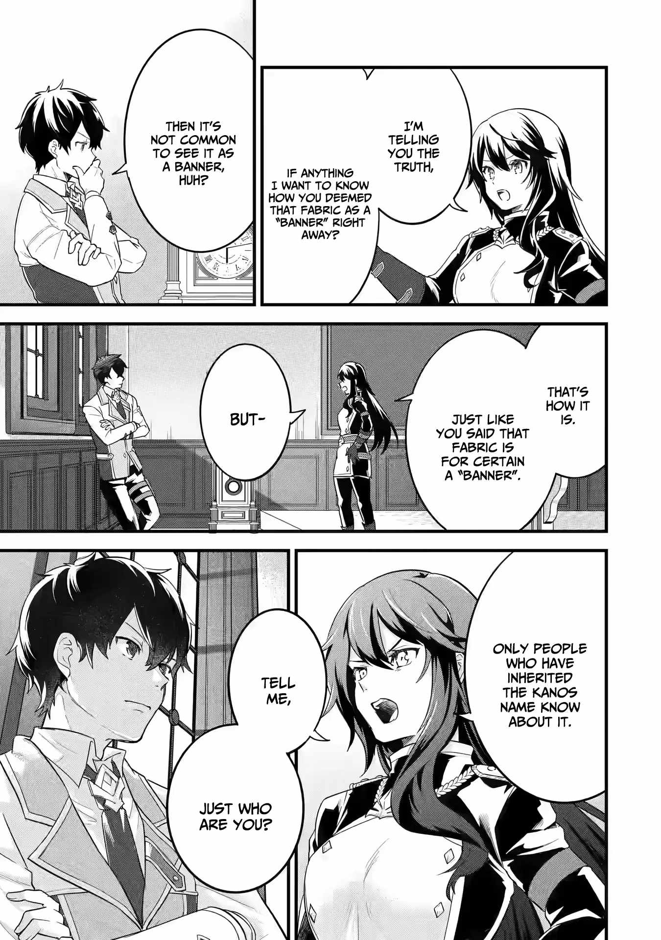 Eiyuu to Kenja no Tenseikon: Katsute no Koutekishu to Kon'yaku Shite Saikyou Fuufu ni Narimashita Chapter 8 — Page 16