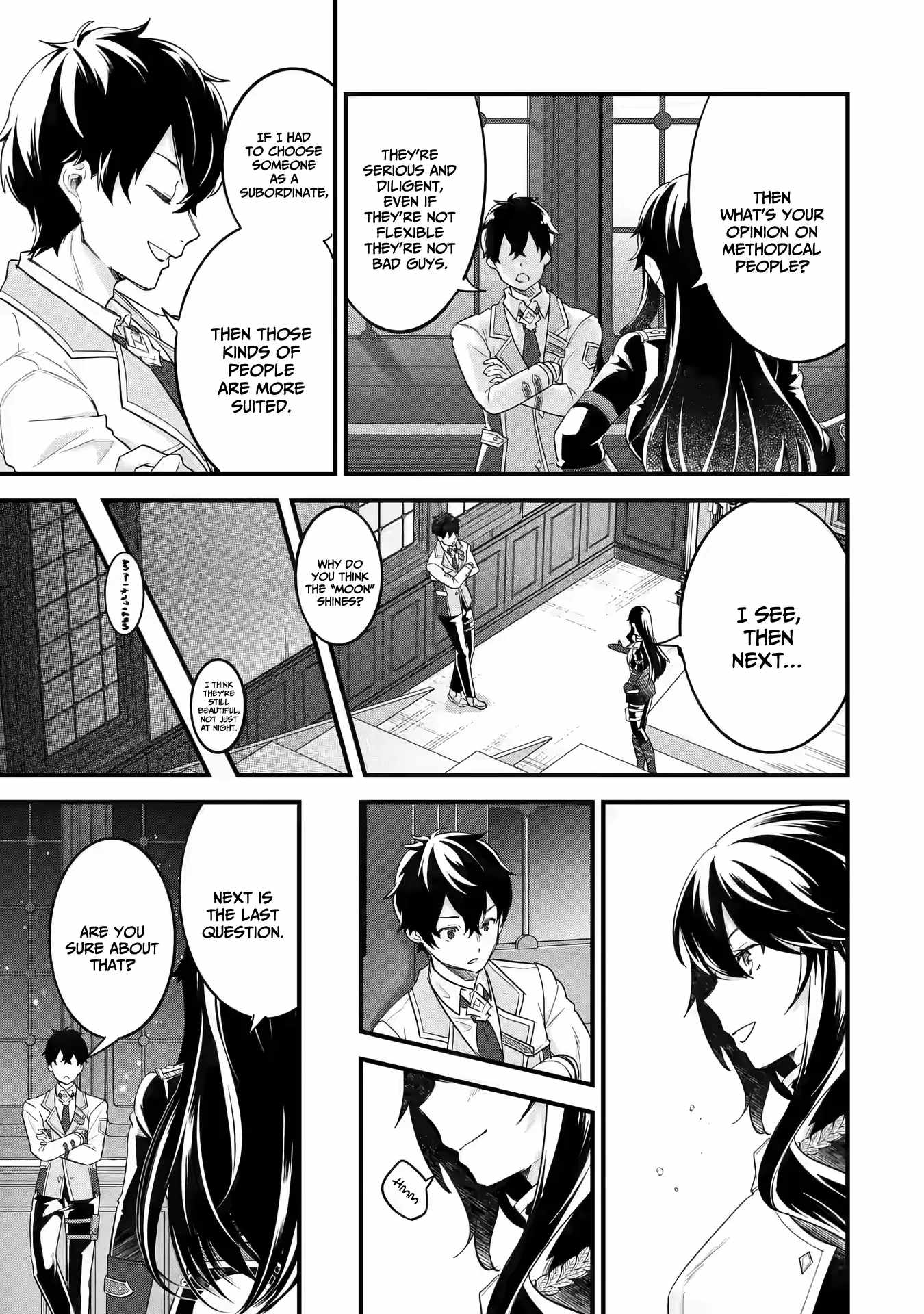Eiyuu to Kenja no Tenseikon: Katsute no Koutekishu to Kon'yaku Shite Saikyou Fuufu ni Narimashita Chapter 8 — Page 18