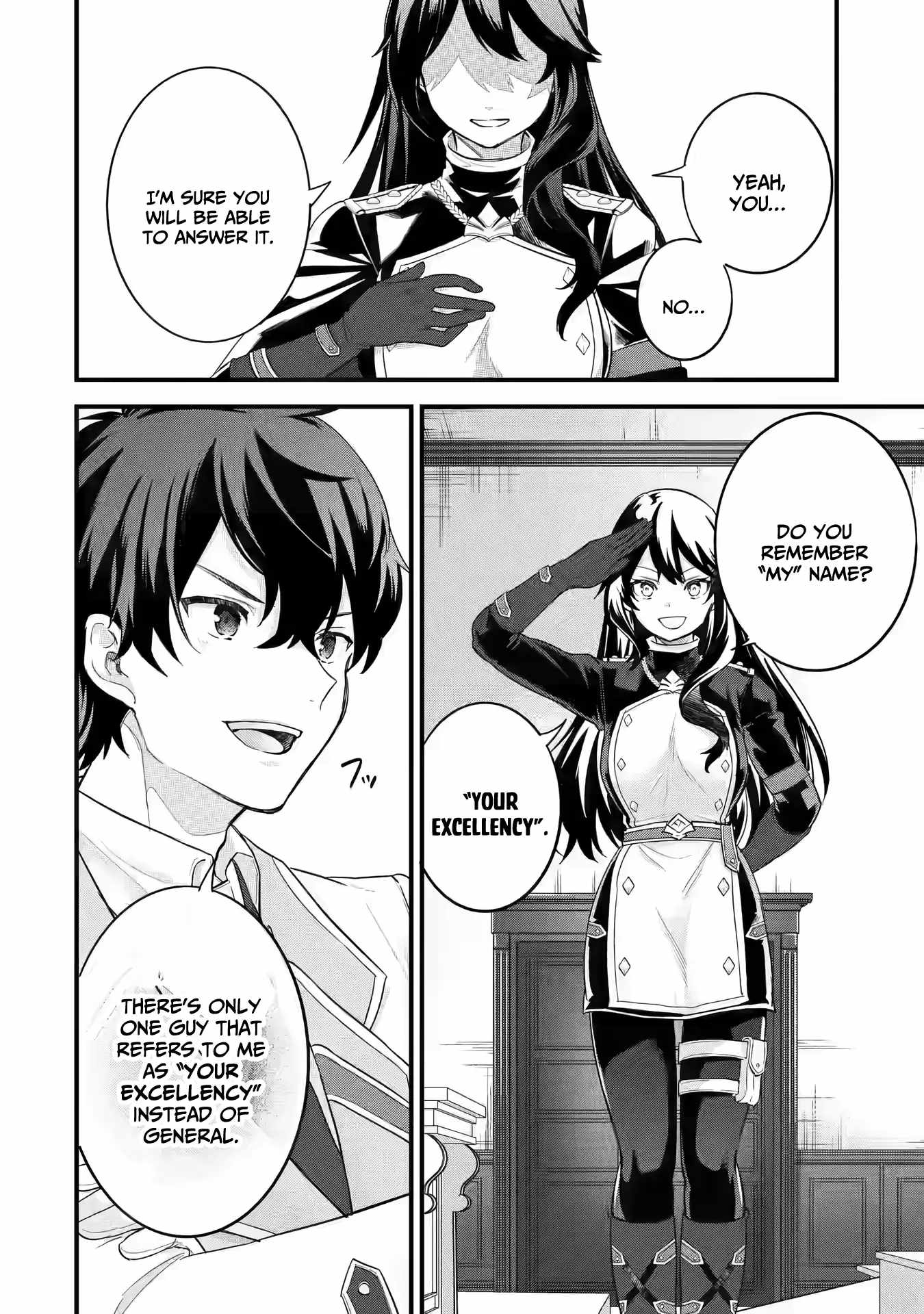 Eiyuu to Kenja no Tenseikon: Katsute no Koutekishu to Kon'yaku Shite Saikyou Fuufu ni Narimashita Chapter 8 — Page 19