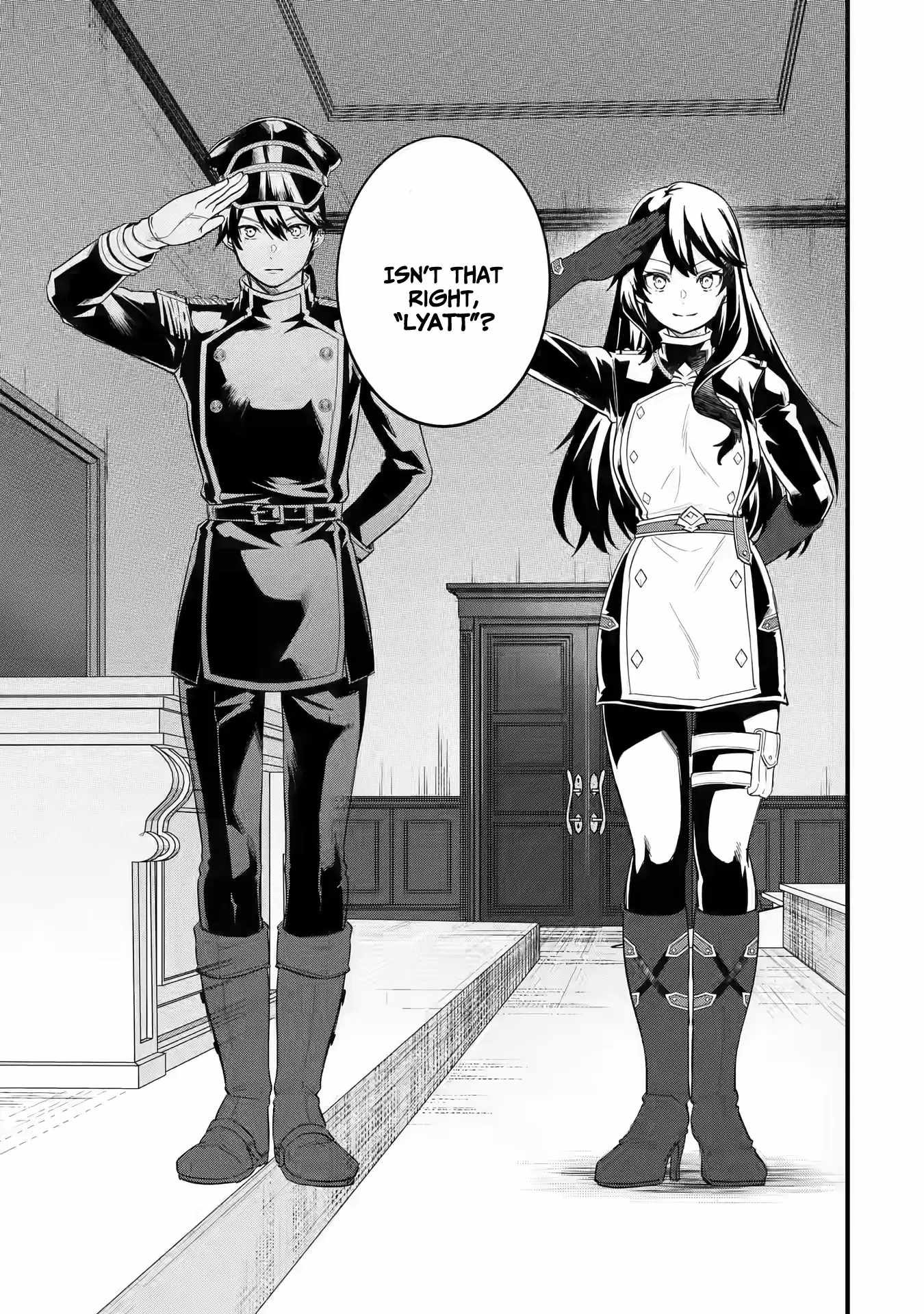 Eiyuu to Kenja no Tenseikon: Katsute no Koutekishu to Kon'yaku Shite Saikyou Fuufu ni Narimashita Chapter 8 — Page 20