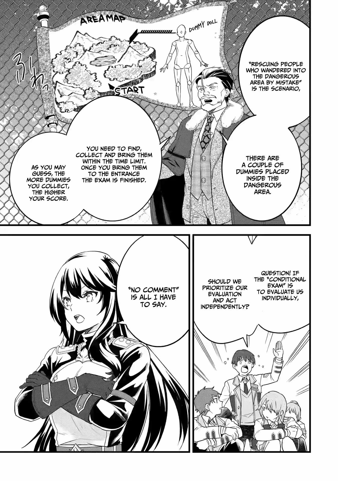 Eiyuu to Kenja no Tenseikon: Katsute no Koutekishu to Kon'yaku Shite Saikyou Fuufu ni Narimashita Chapter 9 — Page 5