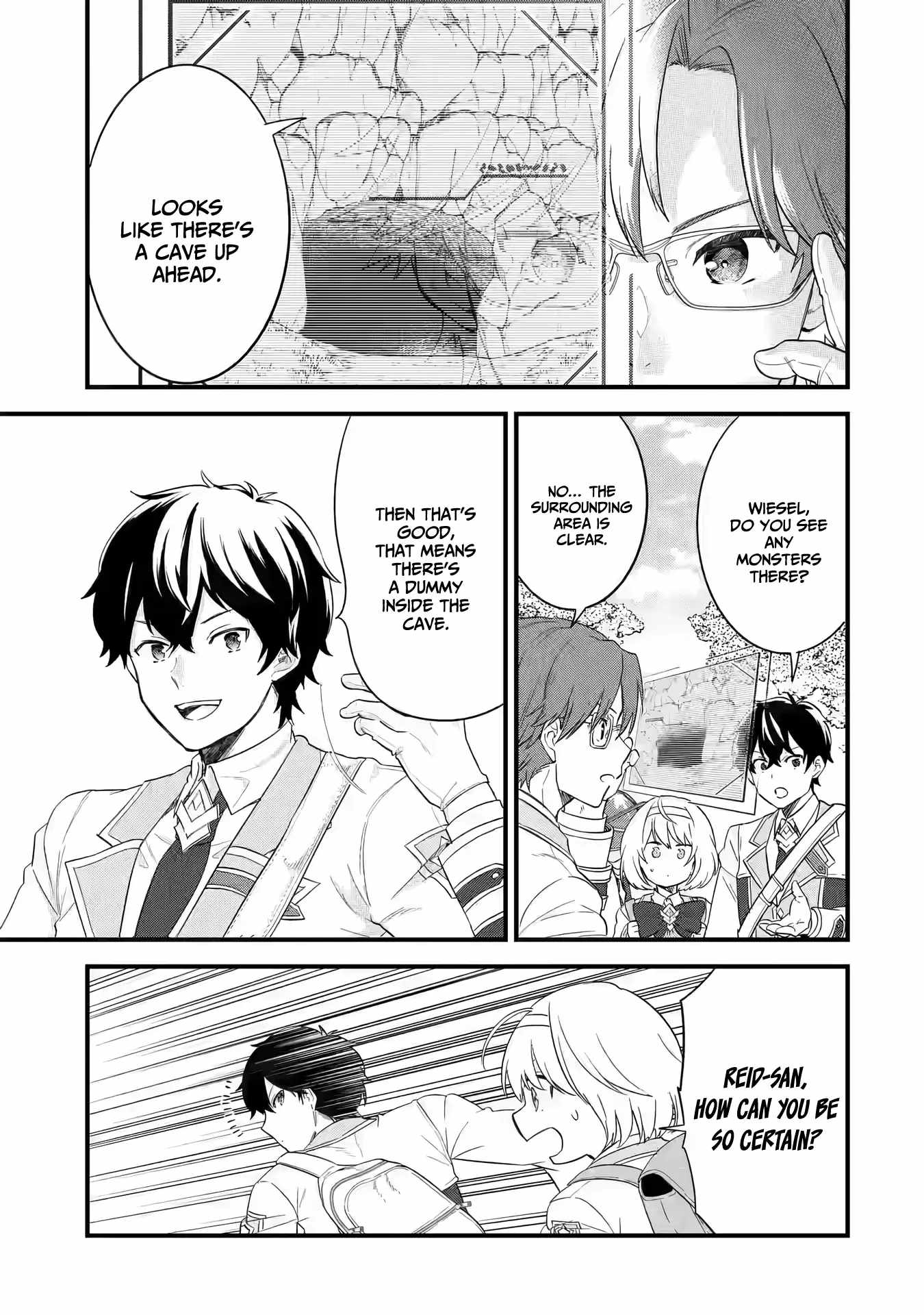 Eiyuu to Kenja no Tenseikon: Katsute no Koutekishu to Kon'yaku Shite Saikyou Fuufu ni Narimashita Chapter 9 — Page 19