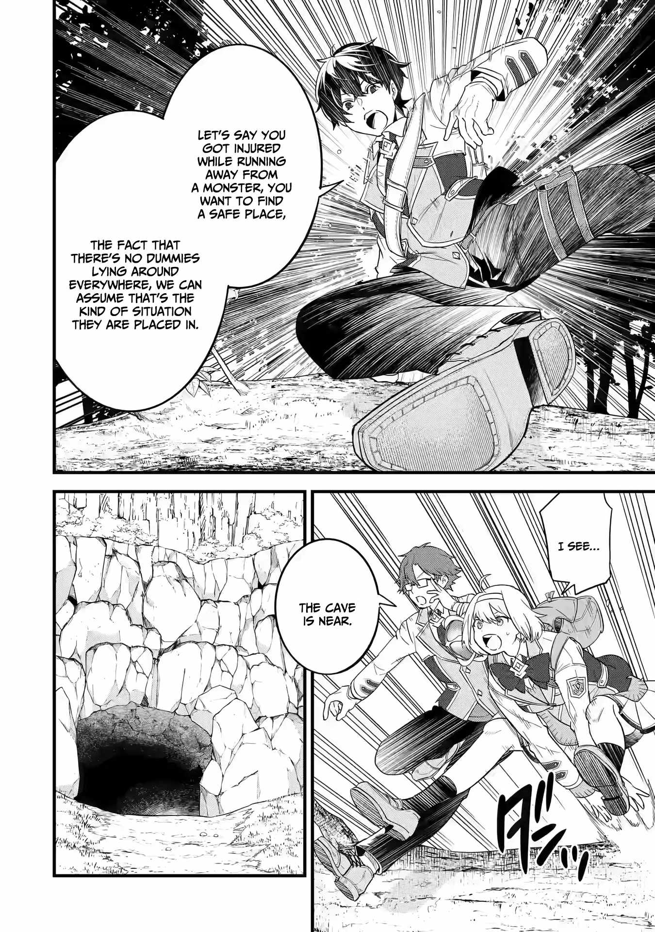 Eiyuu to Kenja no Tenseikon: Katsute no Koutekishu to Kon'yaku Shite Saikyou Fuufu ni Narimashita Chapter 9 — Page 20