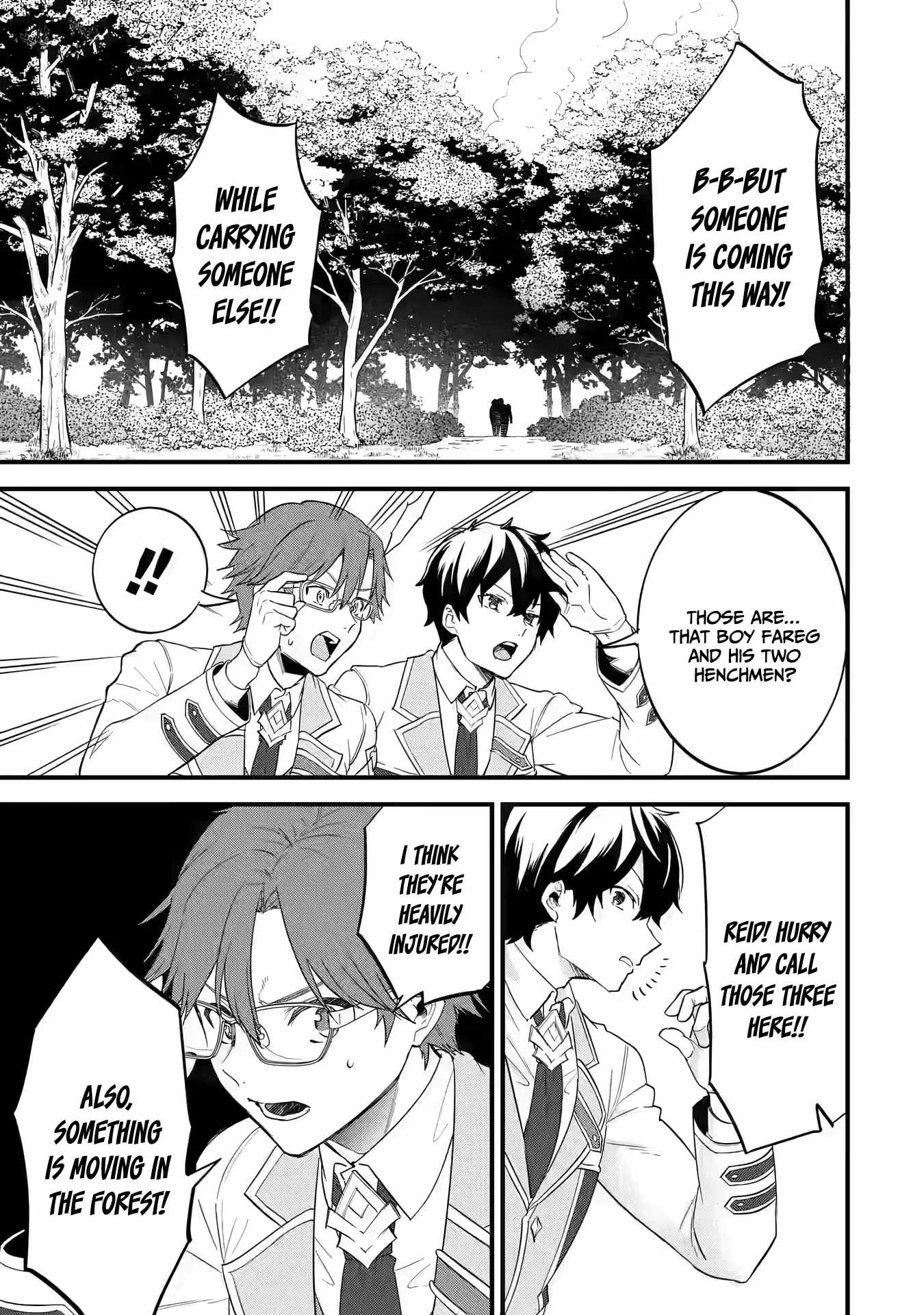 Eiyuu to Kenja no Tenseikon: Katsute no Koutekishu to Kon'yaku Shite Saikyou Fuufu ni Narimashita Chapter 9 — Page 31