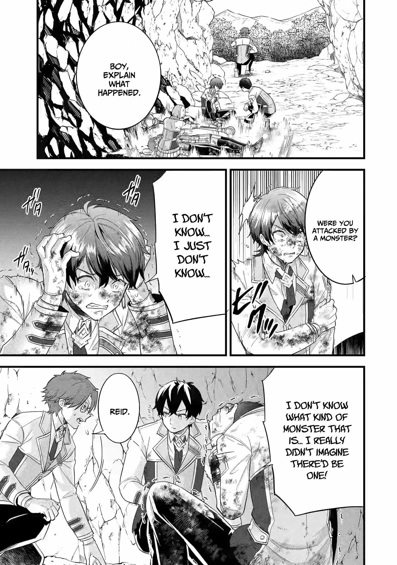 Eiyuu to Kenja no Tenseikon: Katsute no Koutekishu to Kon'yaku Shite Saikyou Fuufu ni Narimashita Chapter 9 — Page 33