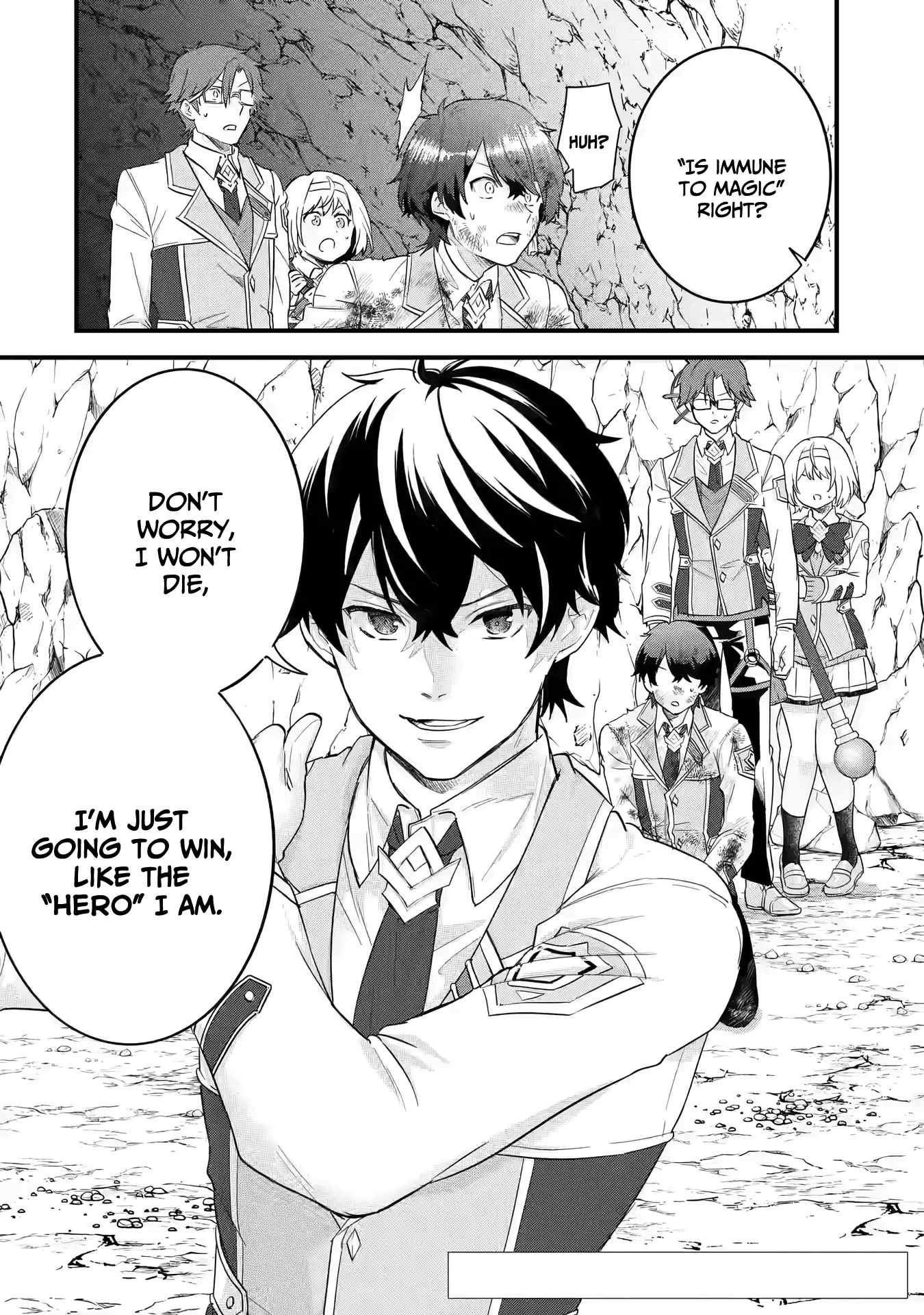 Eiyuu to Kenja no Tenseikon: Katsute no Koutekishu to Kon'yaku Shite Saikyou Fuufu ni Narimashita Chapter 9 — Page 39