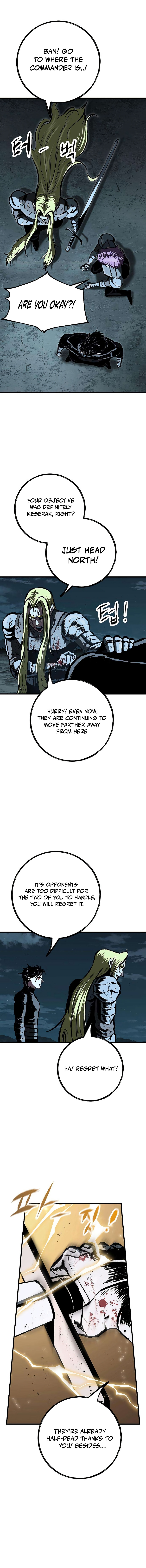 Emblem Wars Chapter 23 — Page 11
