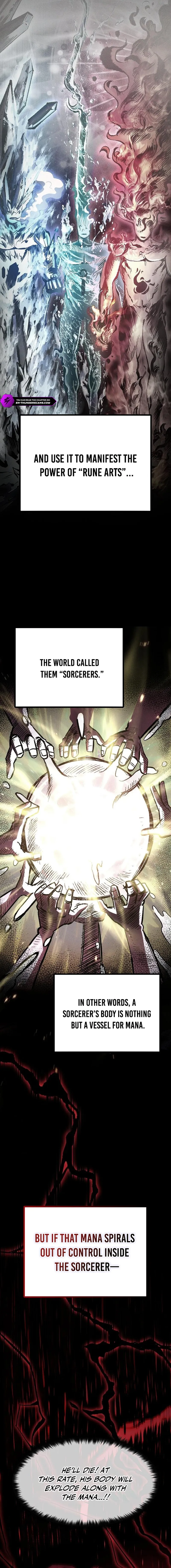 Emblem Wars Chapter 3 — Page 6