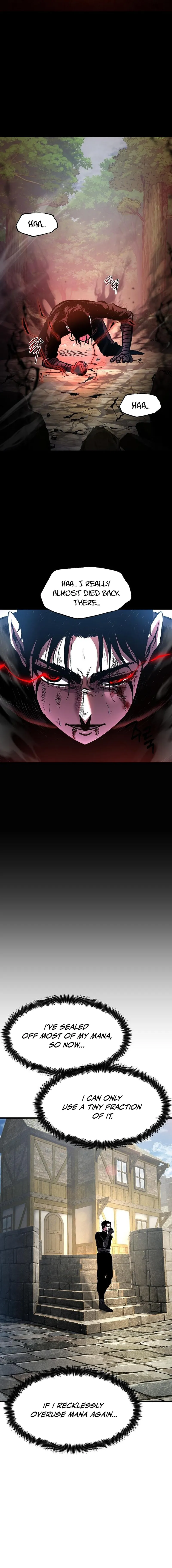 Emblem Wars Chapter 3 — Page 8